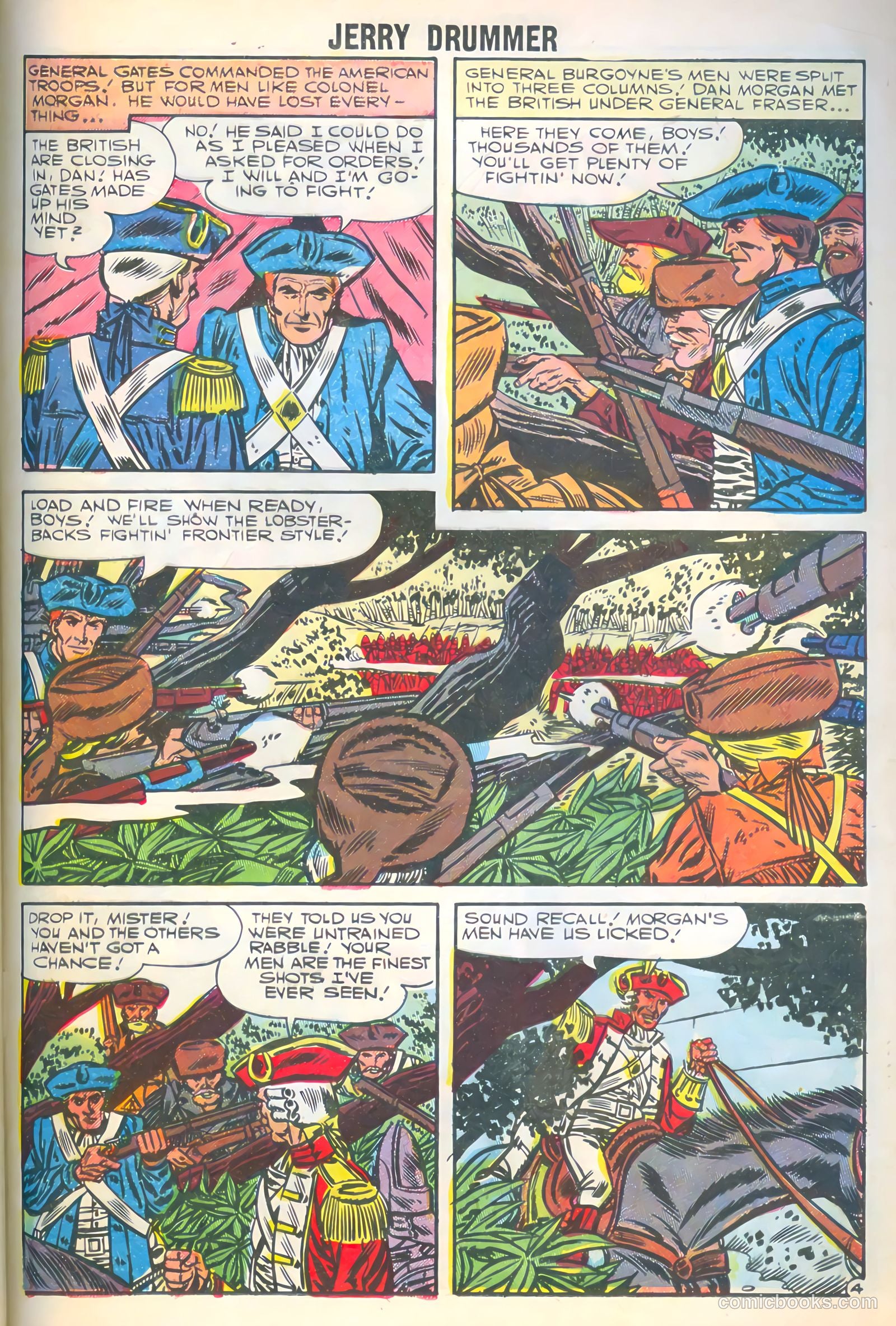 Jerry Drummer #10 (1957) — page 25 of 36