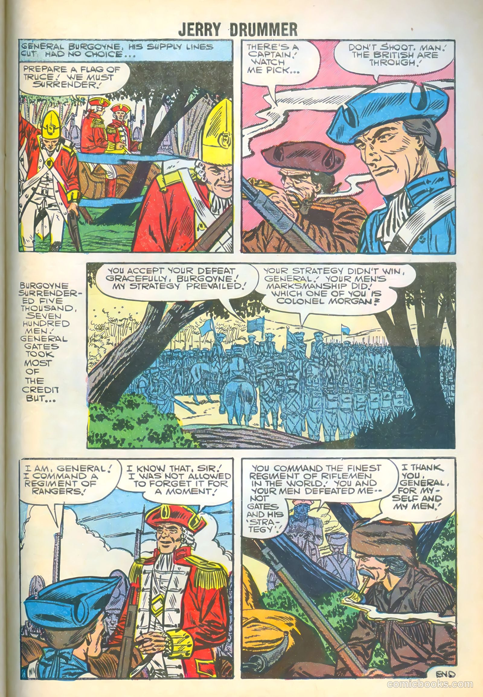 Jerry Drummer #10 (1957) — page 27 of 36