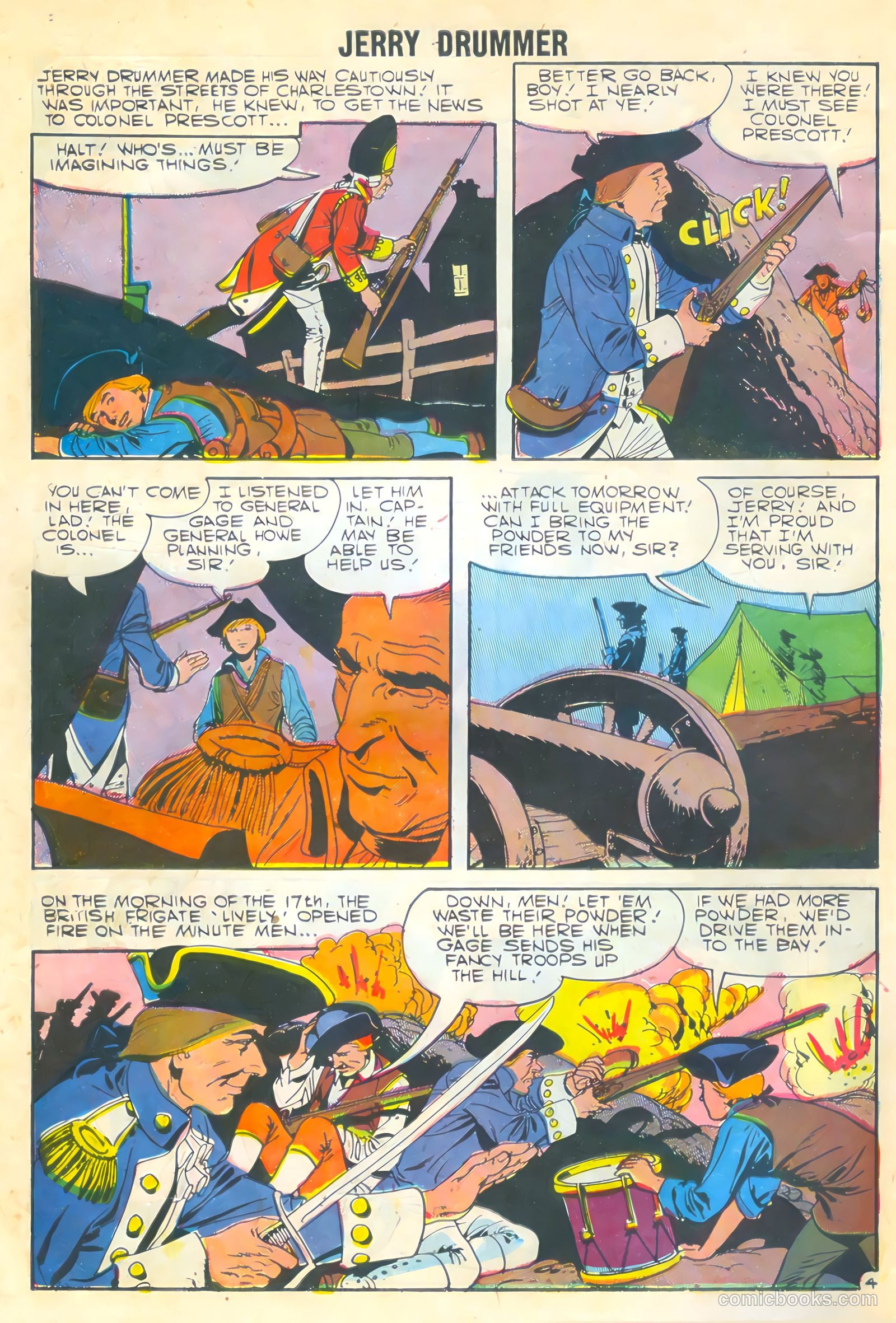 Jerry Drummer #11 (1957) — page 6 of 36