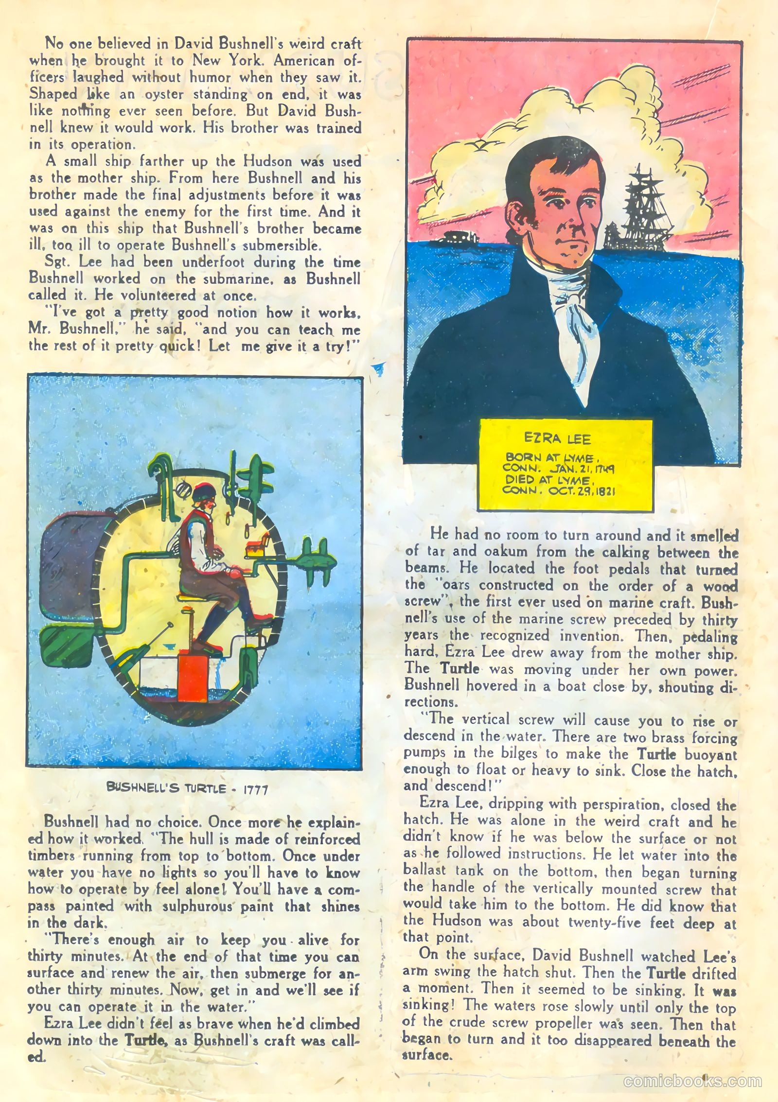 Jerry Drummer #11 (1957) — page 18 of 36