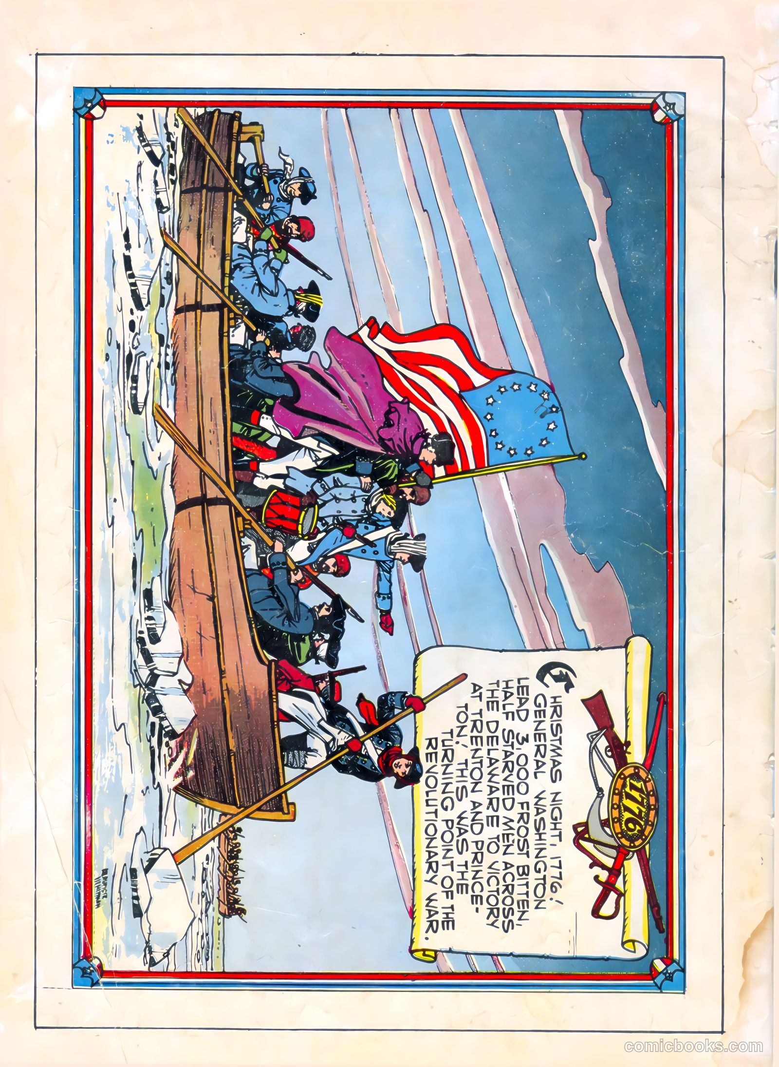 Jerry Drummer #11 (1957) — page 36 of 36