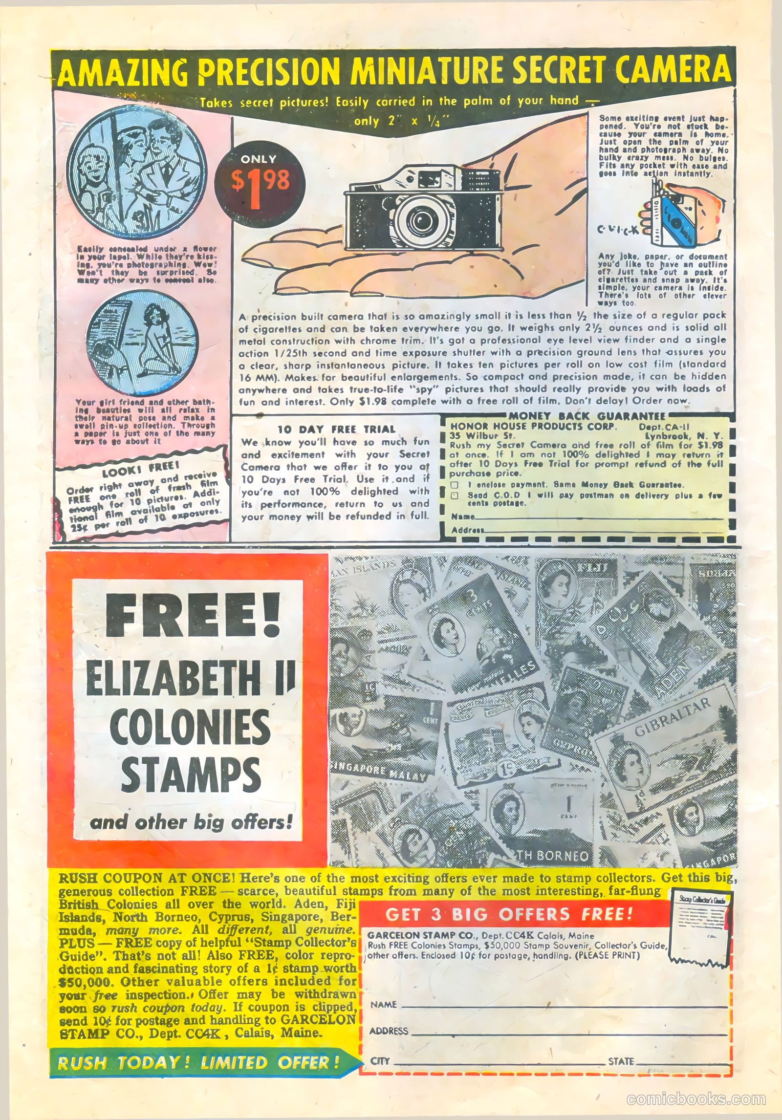 Jerry Drummer #12 (1957) — page 6 of 35