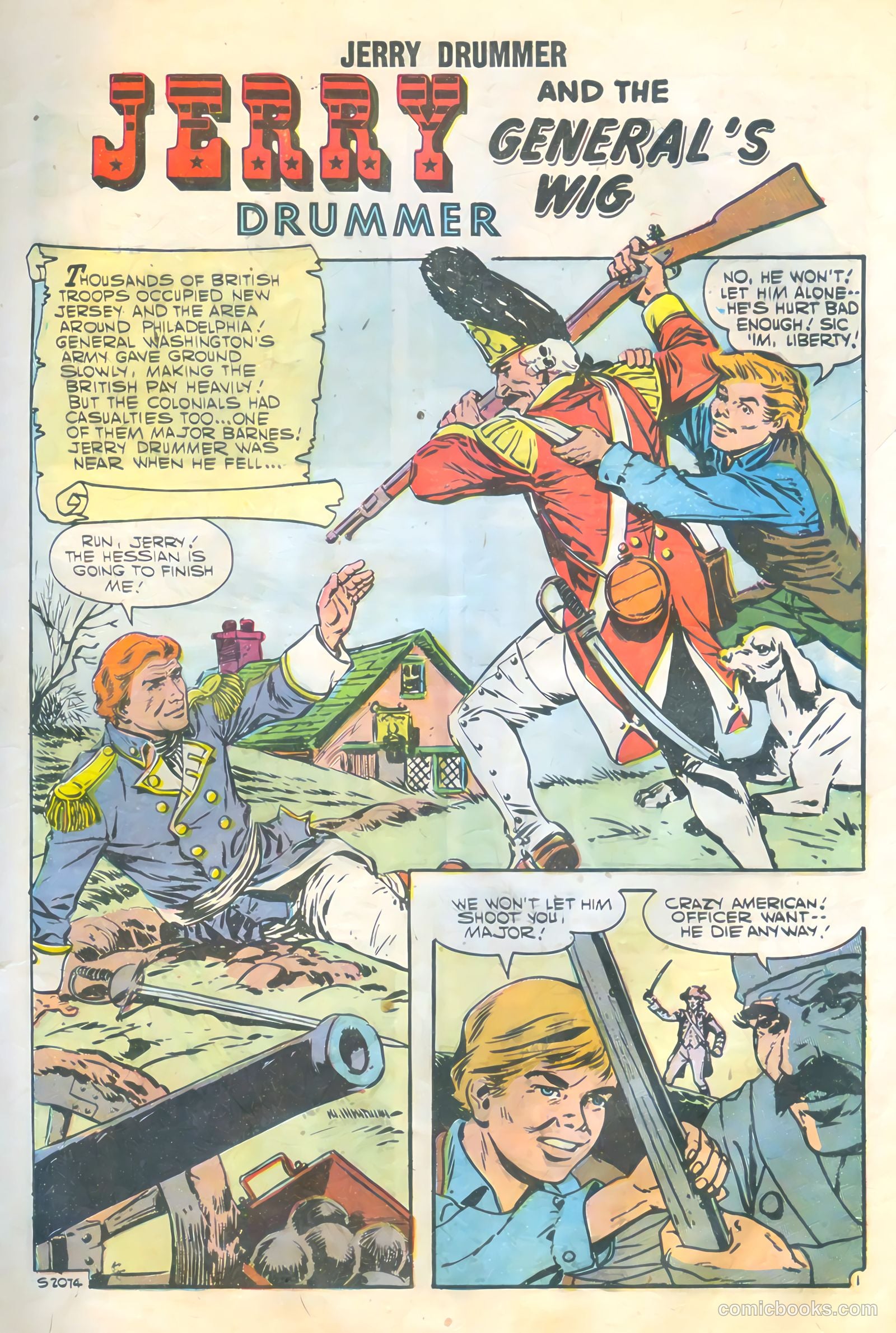 Jerry Drummer #12 (1957) — page 9 of 35