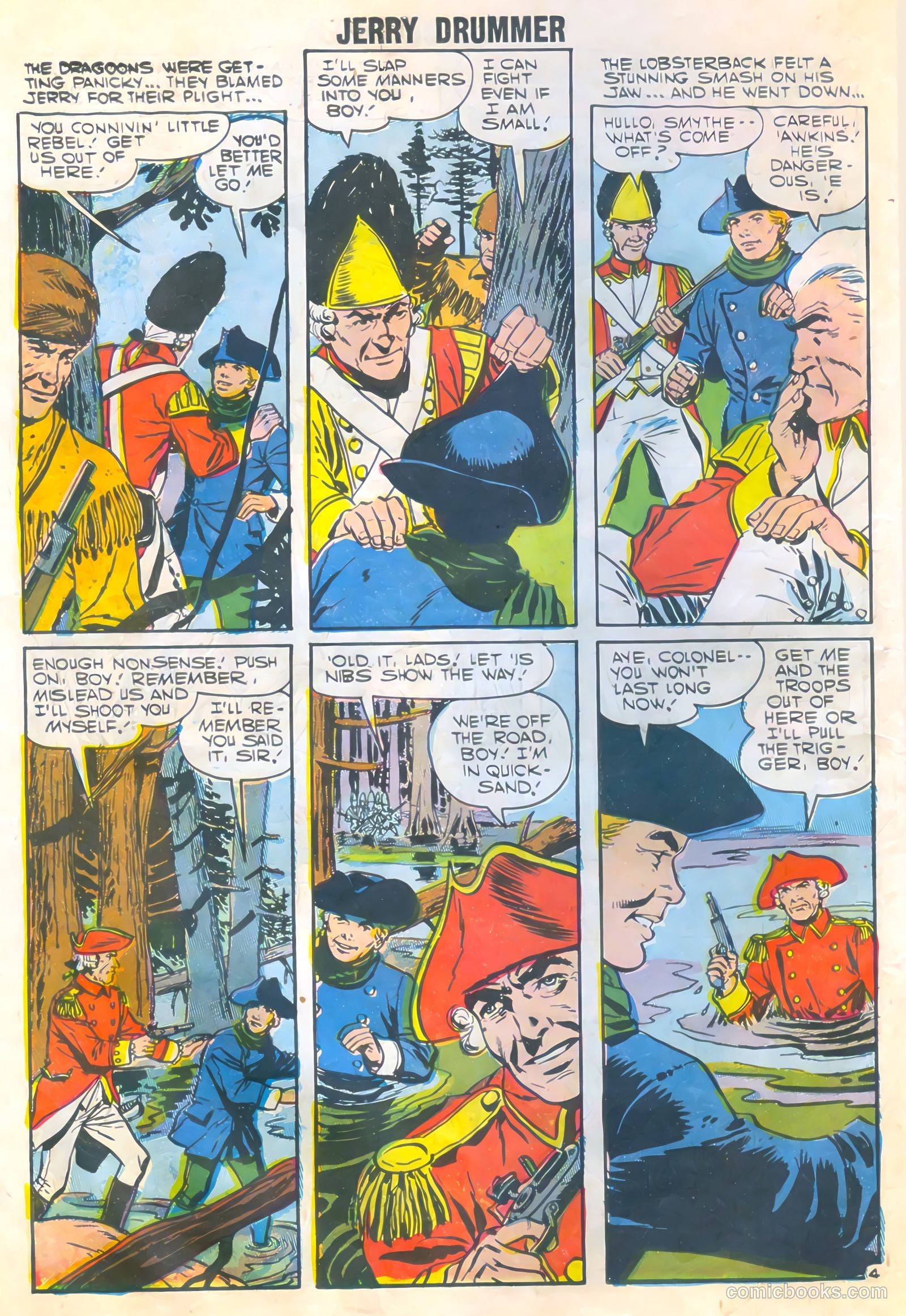 Jerry Drummer #12 (1957) — page 18 of 35