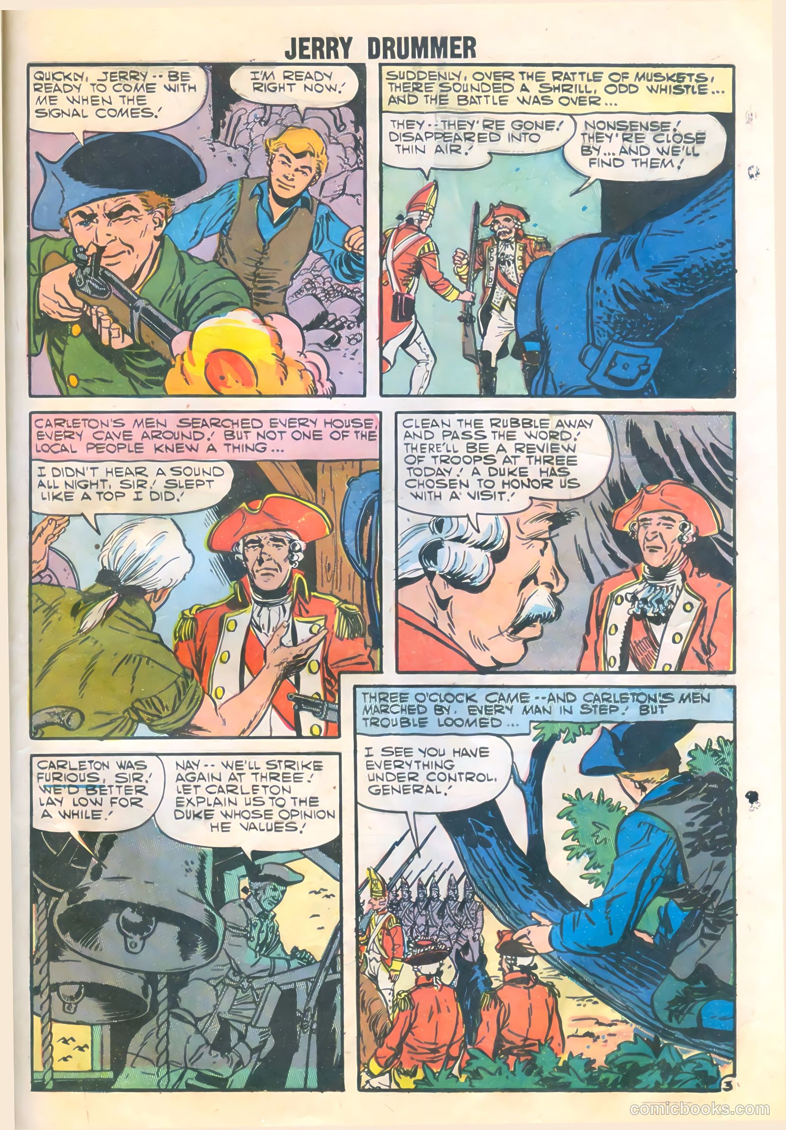 Jerry Drummer #12 (1957) — page 24 of 35