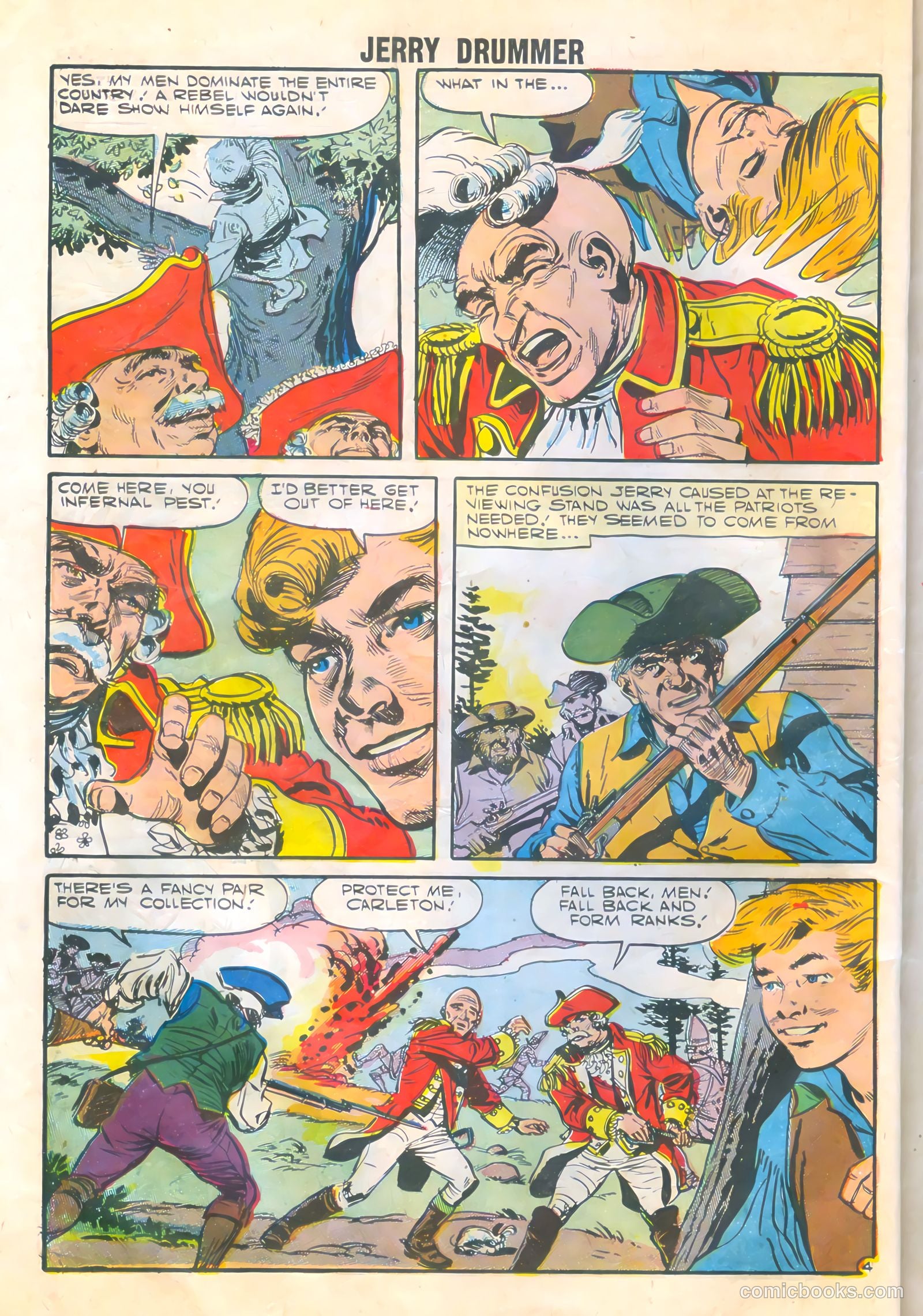 Jerry Drummer #12 (1957) — page 25 of 35