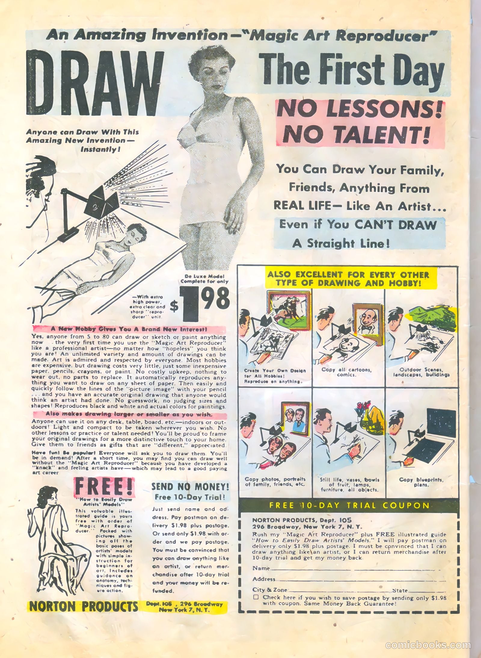 Jerry Drummer #12 (1957) — page 33 of 35