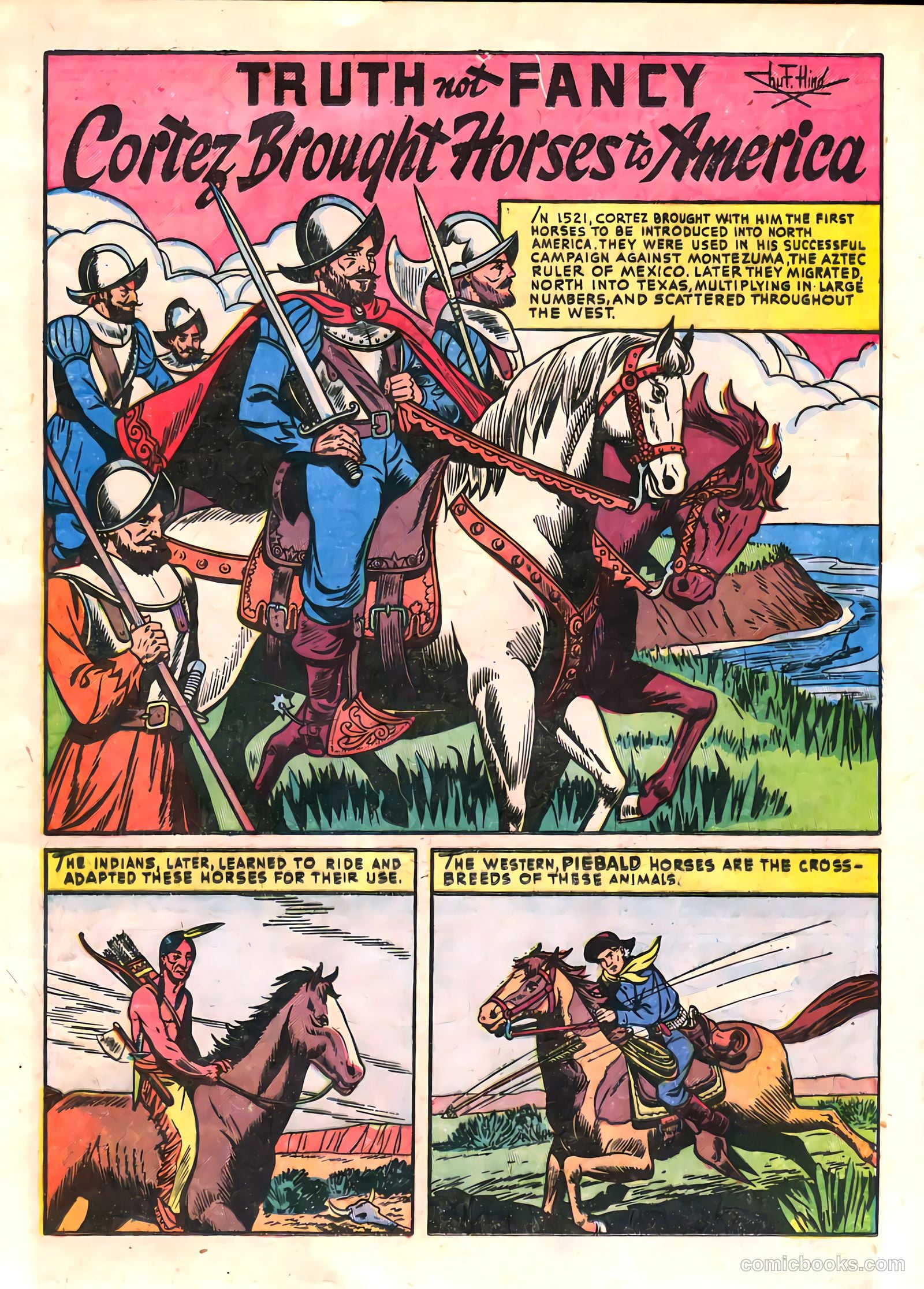 Jesse James #15 (1953) — page 24 of 36