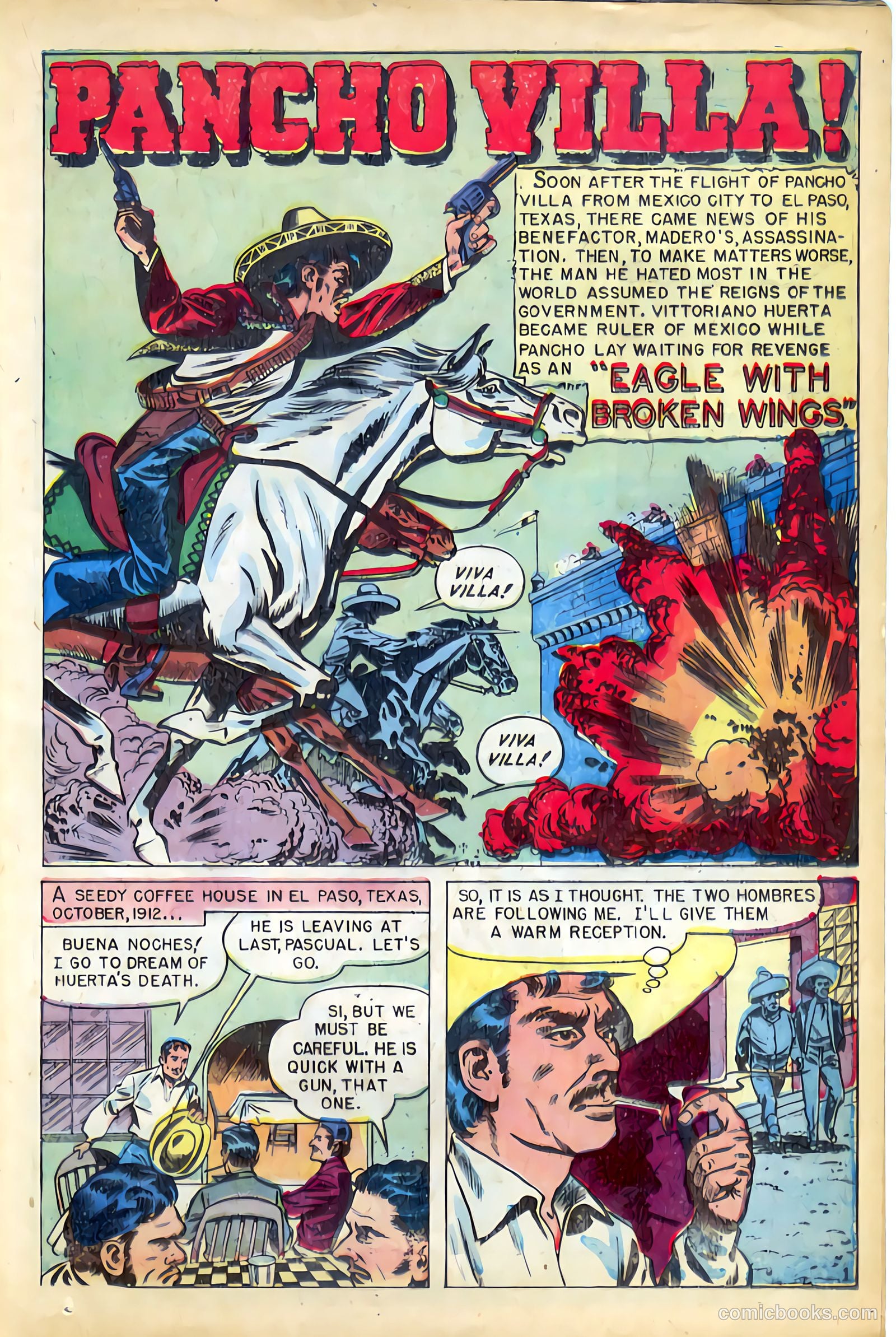 Jesse James #19 (1954) — page 18 of 37