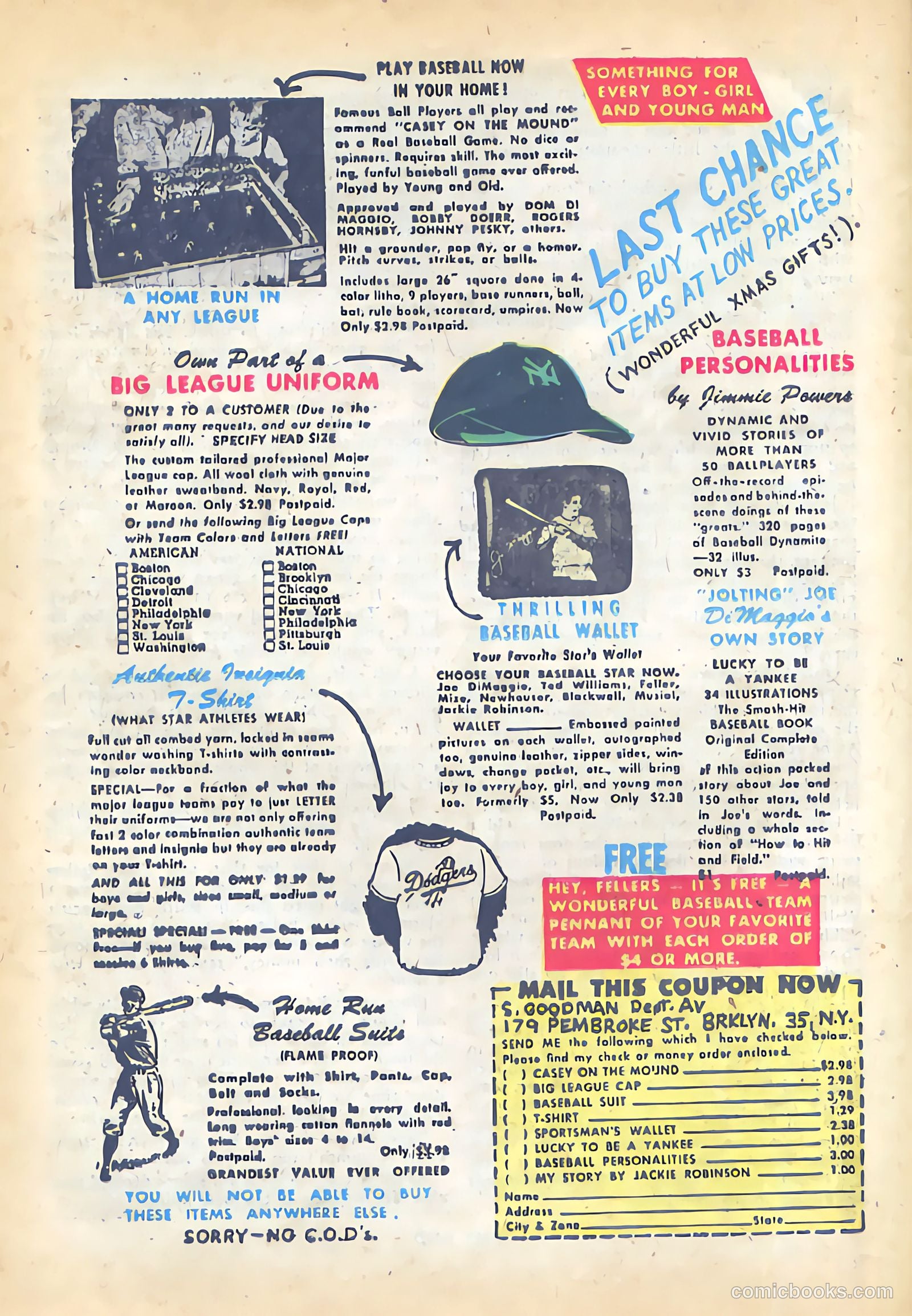 Jesse James #2 (1950) — page 26 of 36