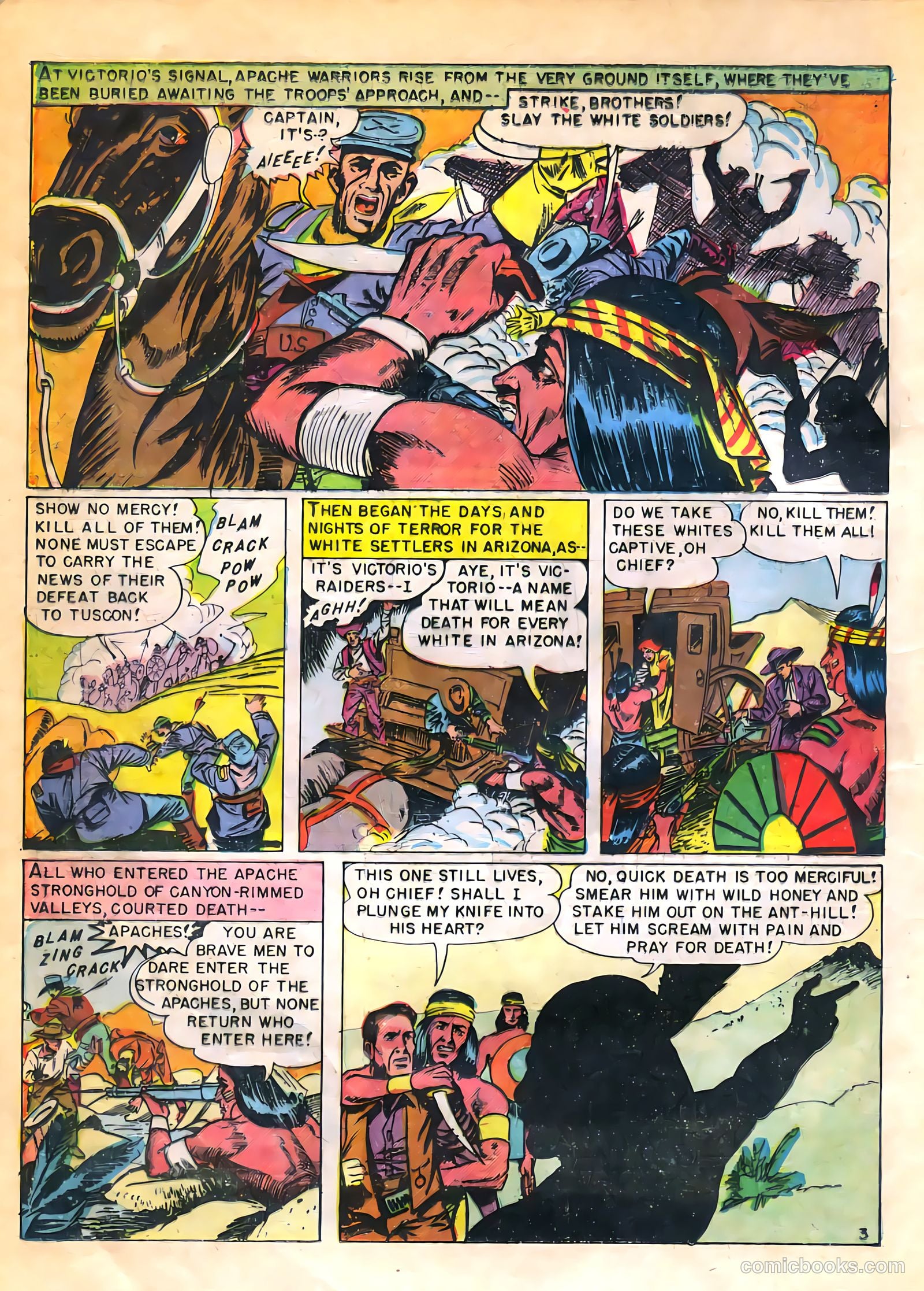 Jesse James #20 (1954) — page 12 of 36