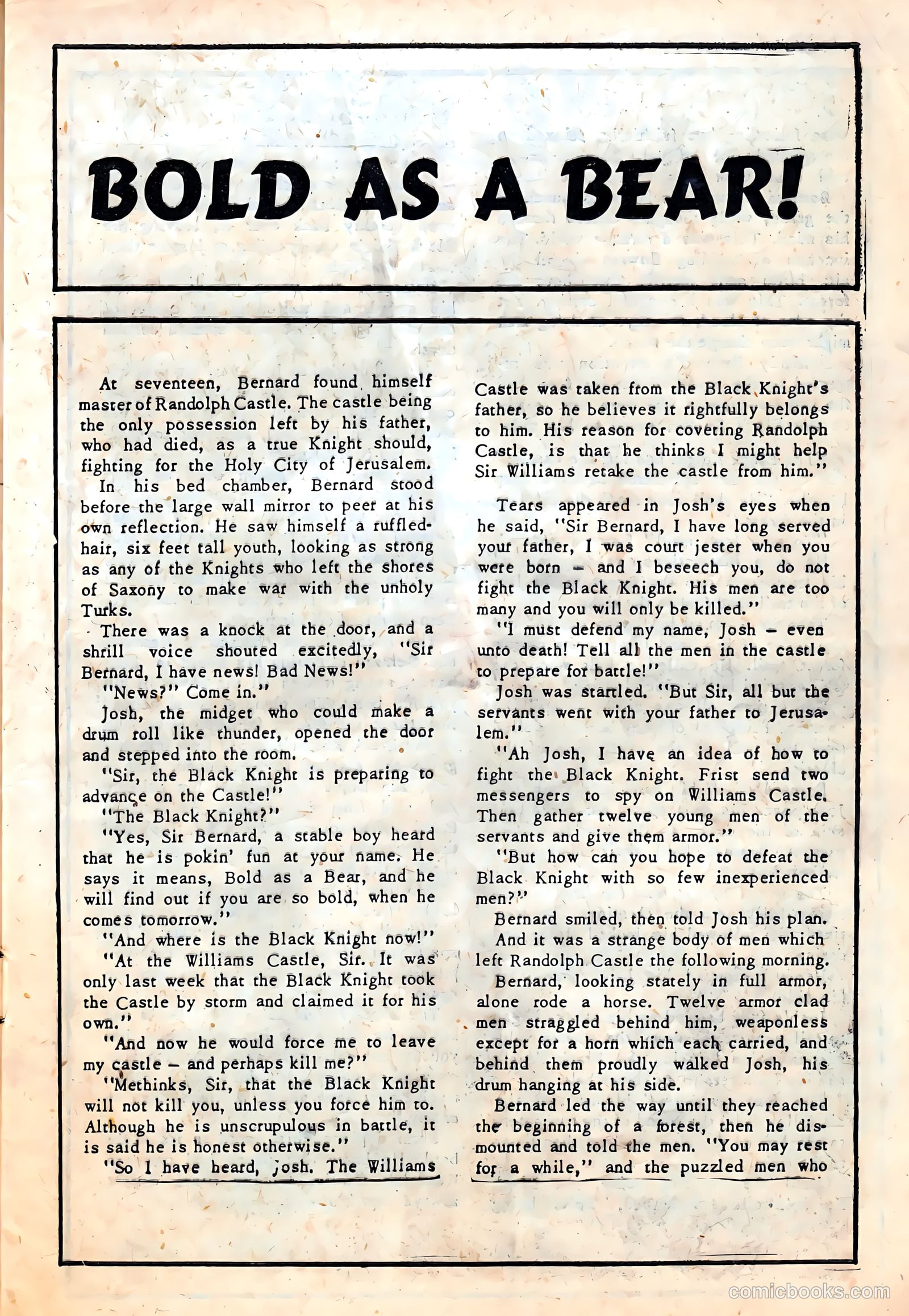 Jesse James #24 (1955) — page 9 of 36