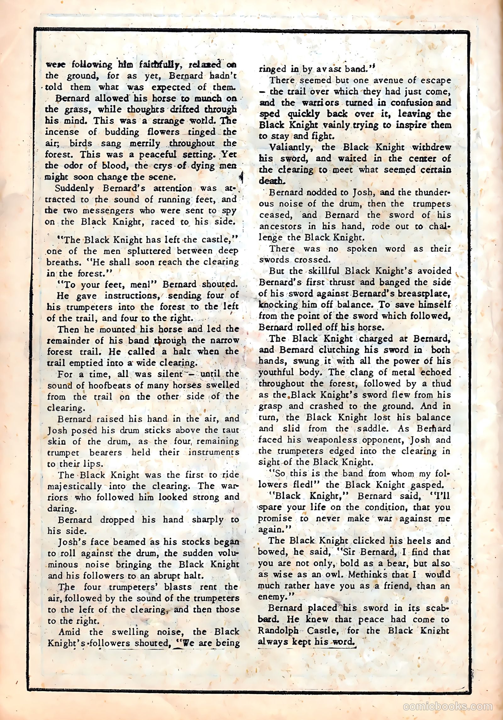 Jesse James #24 (1955) — page 10 of 36