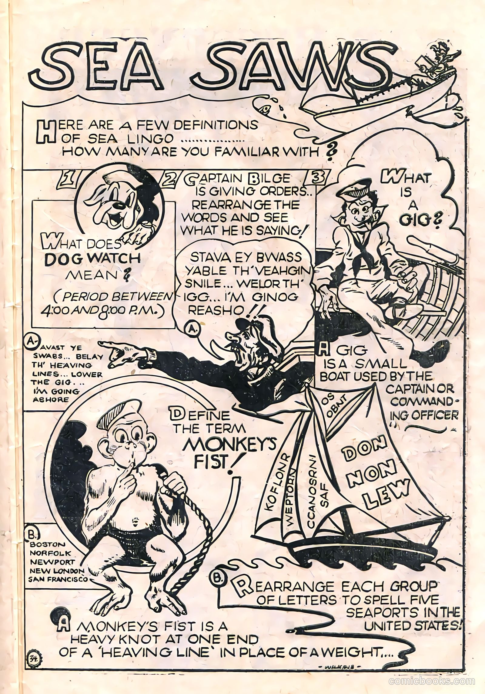 Jesse James #25 (1955) — page 27 of 36