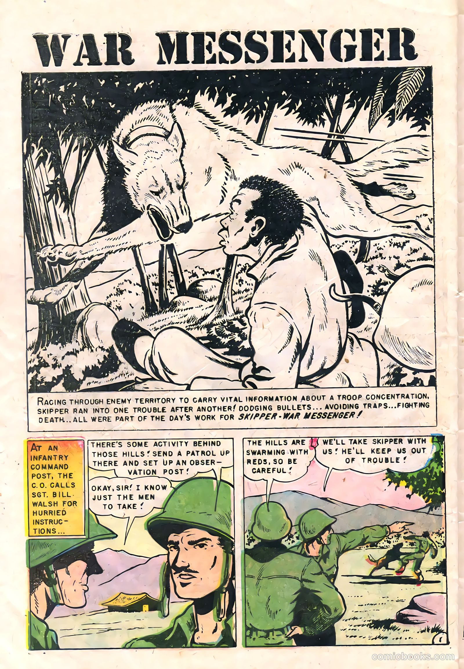 Jesse James #25 (1955) — page 28 of 36