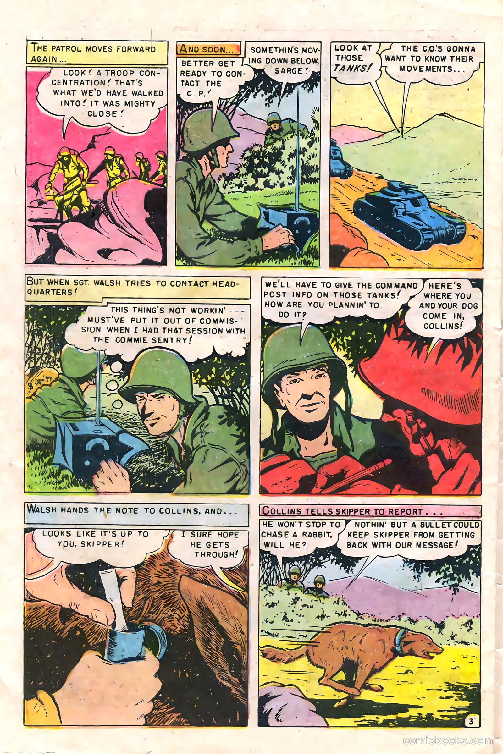 Jesse James #25 (1955) — page 30 of 36