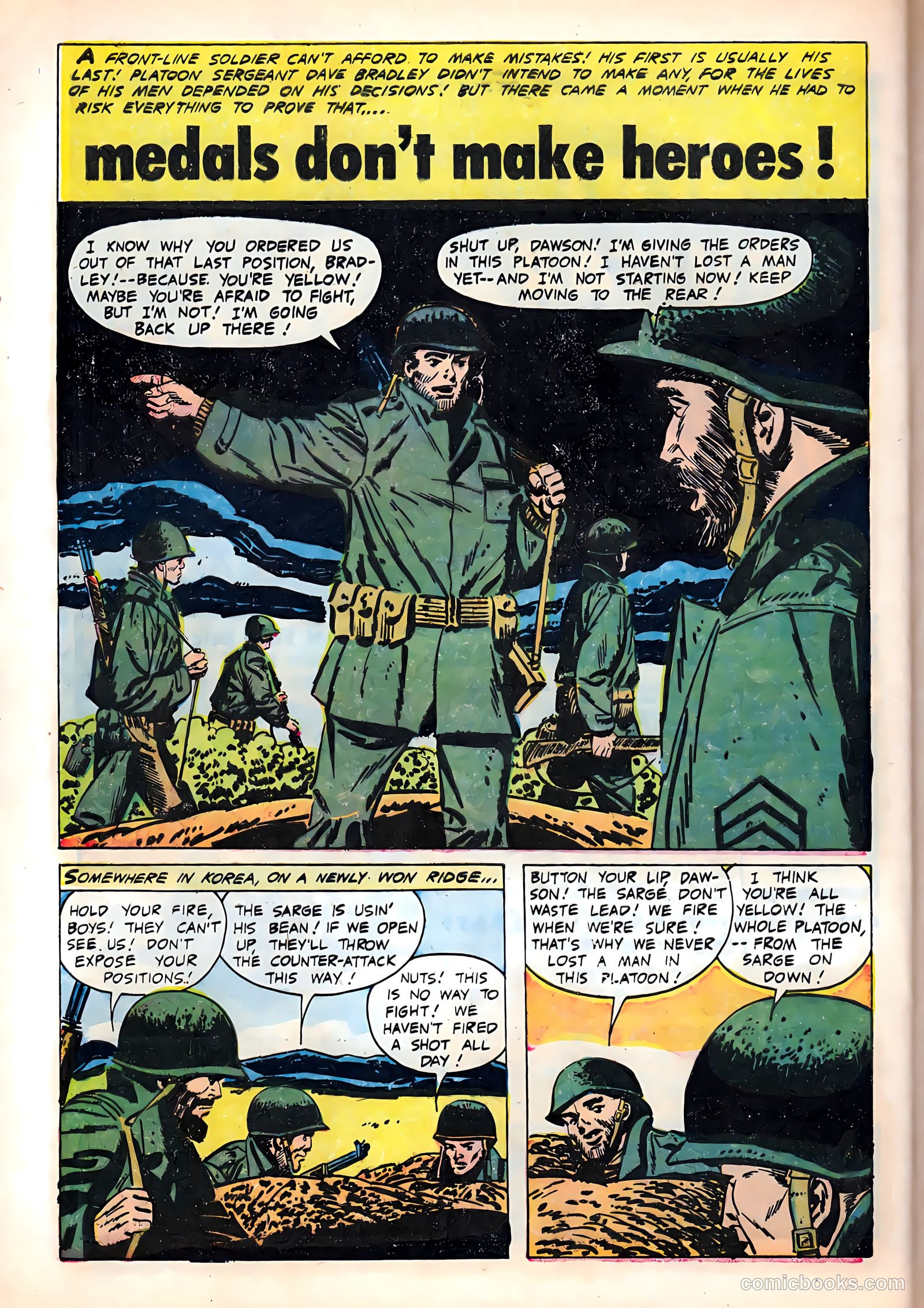 Jesse James #26 (1956) — page 28 of 36