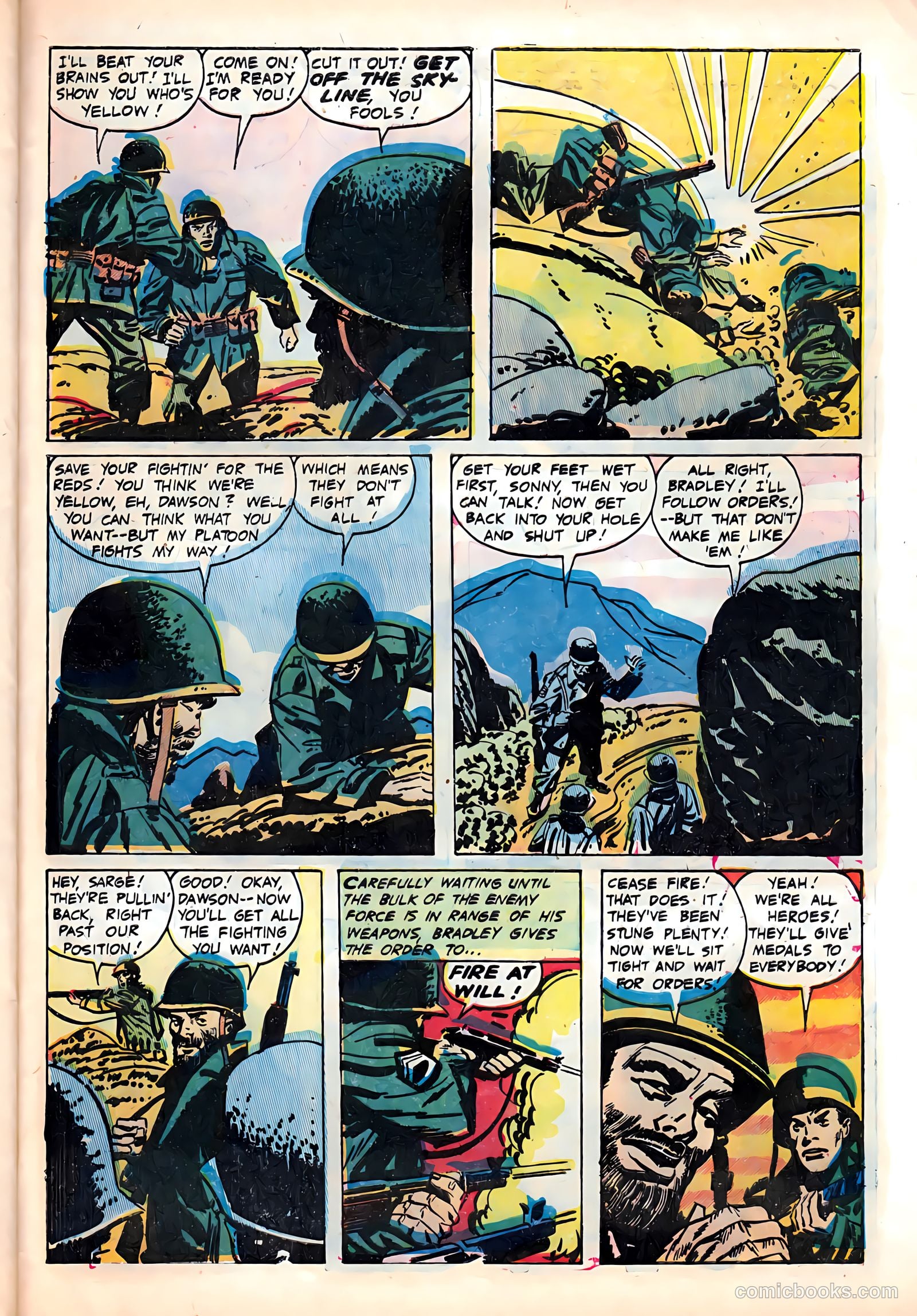 Jesse James #26 (1956) — page 29 of 36