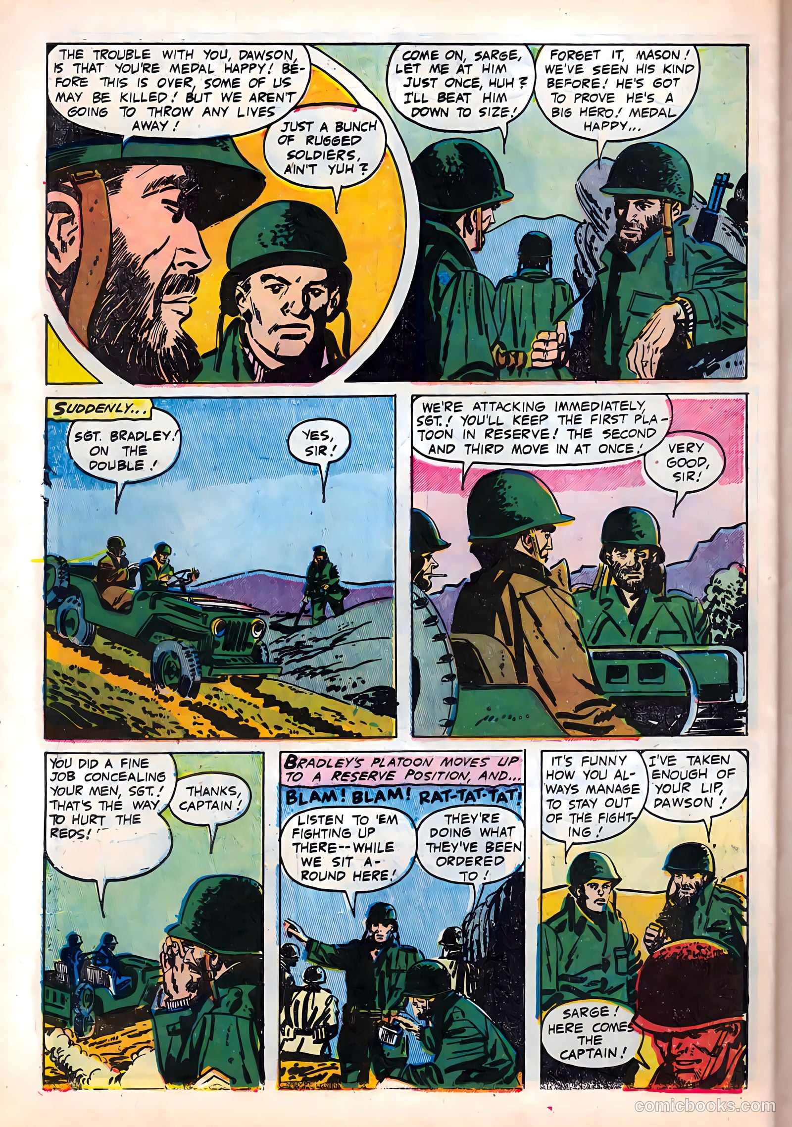 Jesse James #26 (1956) — page 30 of 36
