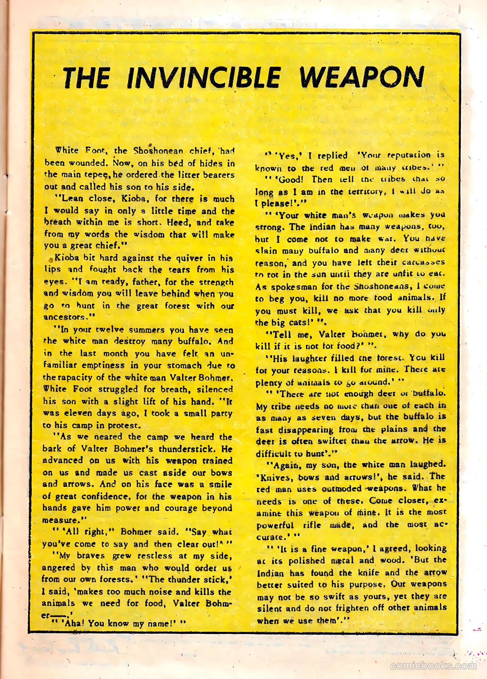 Jesse James #27 (1956) — page 9 of 36