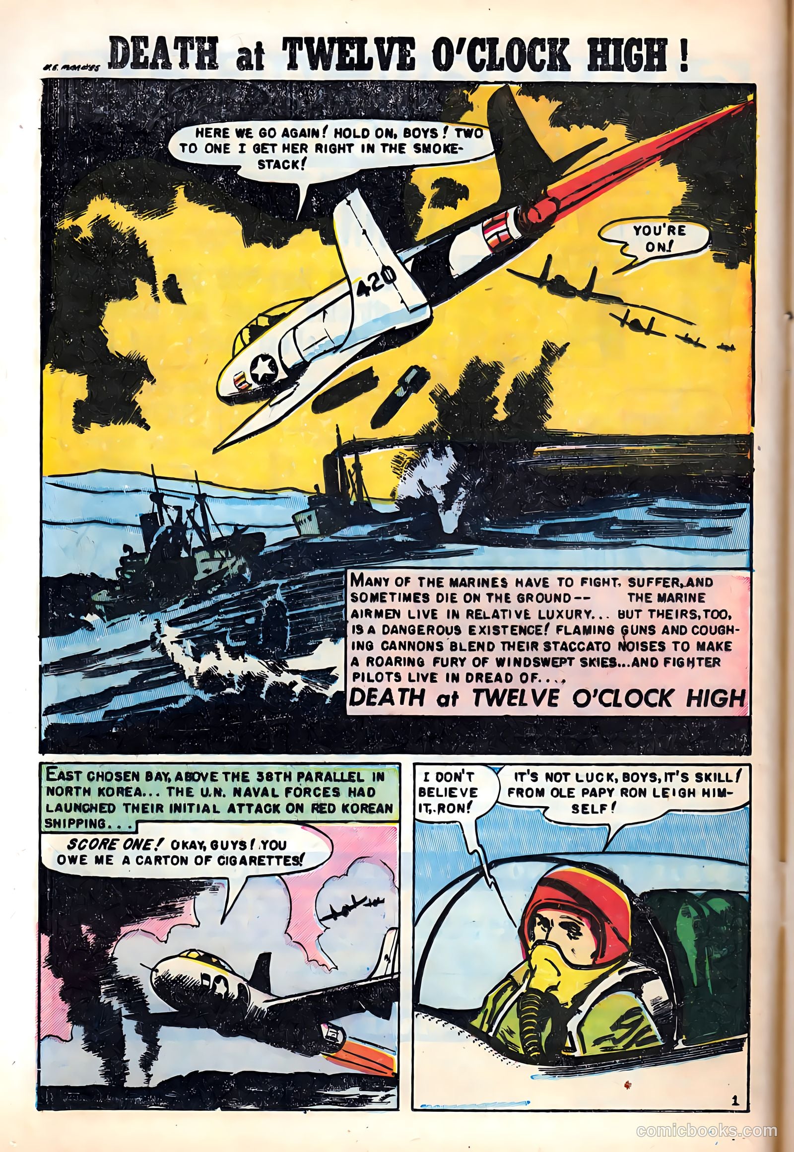 Jesse James #27 (1956) — page 12 of 36