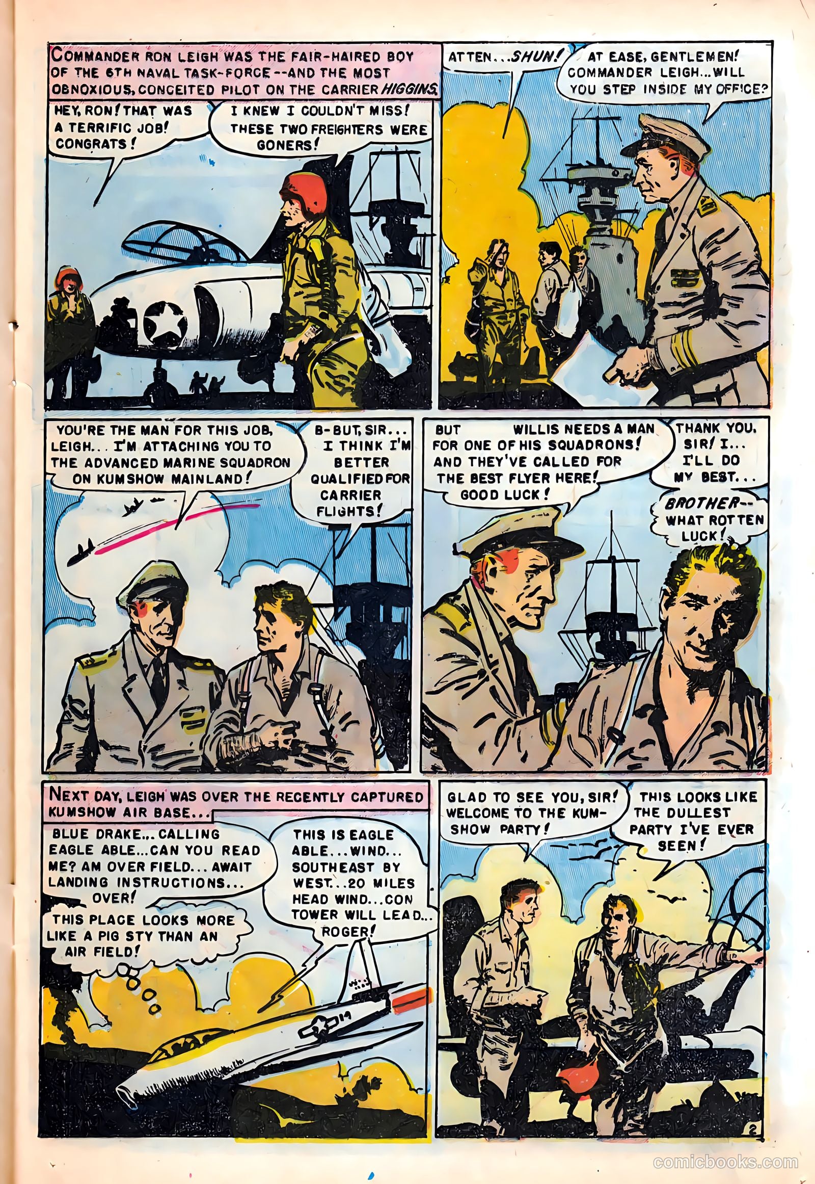 Jesse James #27 (1956) — page 13 of 36