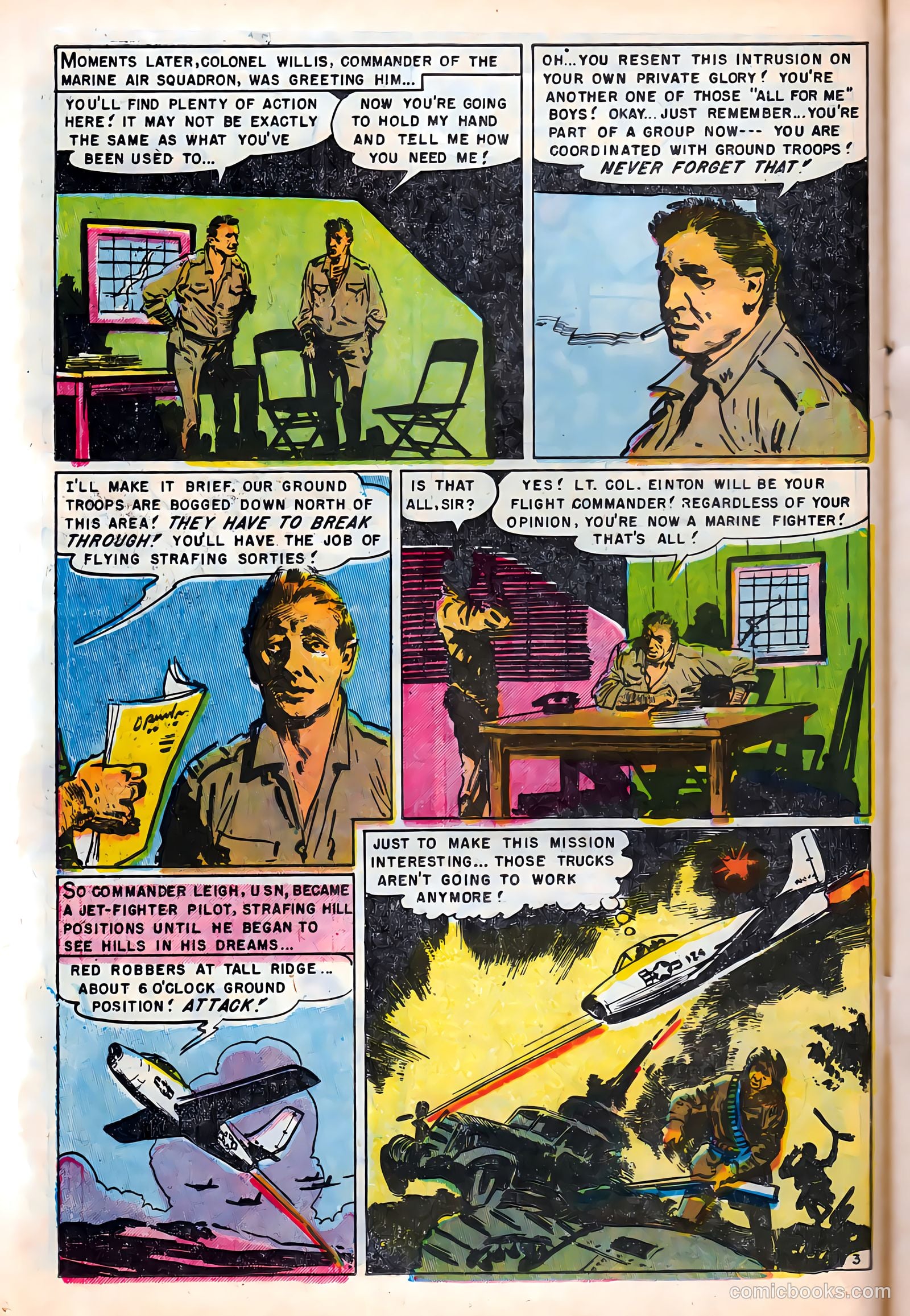 Jesse James #27 (1956) — page 14 of 36