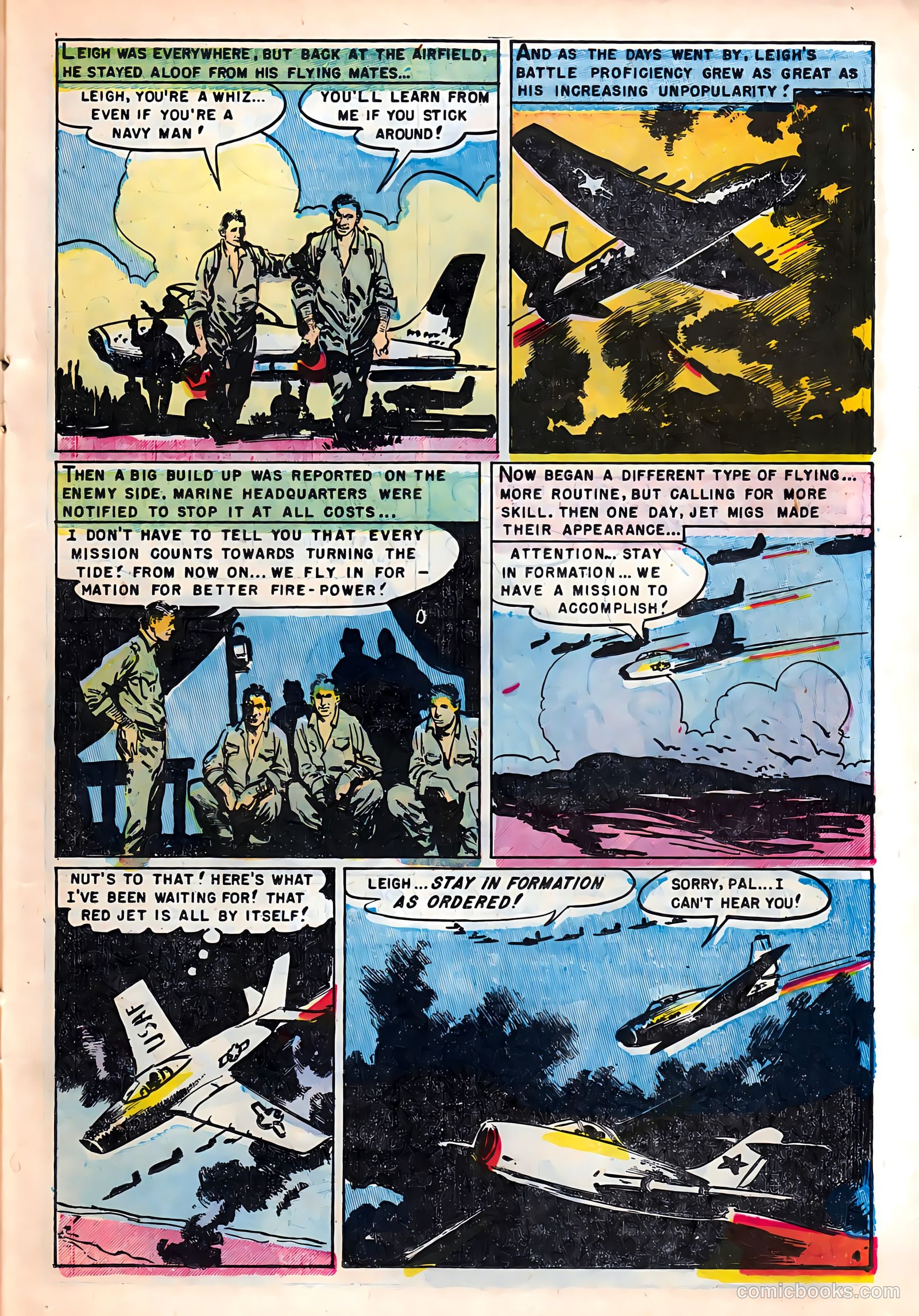 Jesse James #27 (1956) — page 15 of 36