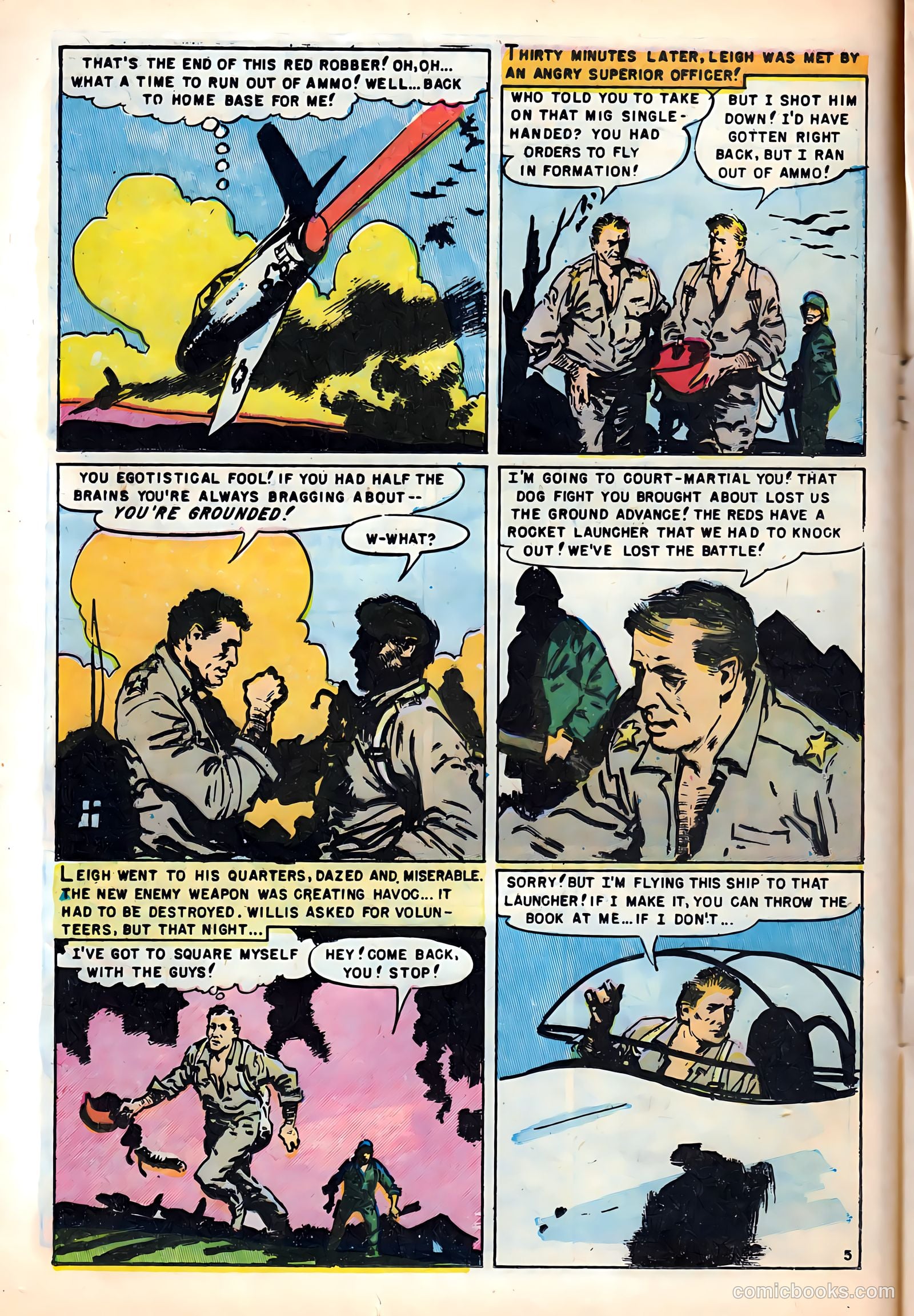 Jesse James #27 (1956) — page 16 of 36