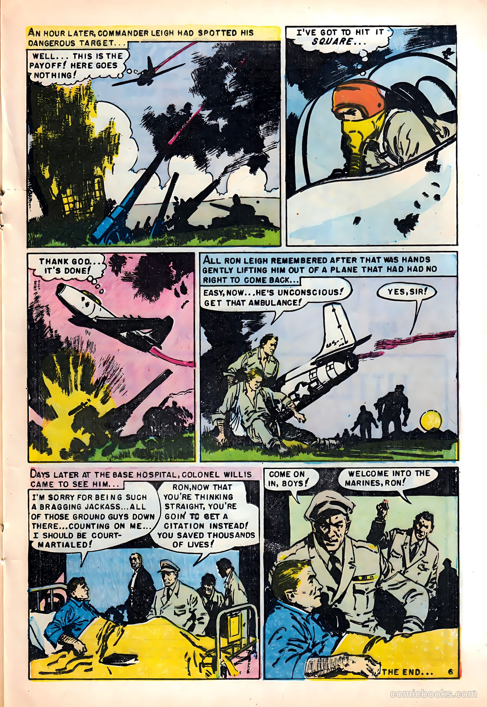 Jesse James #27 (1956) — page 17 of 36