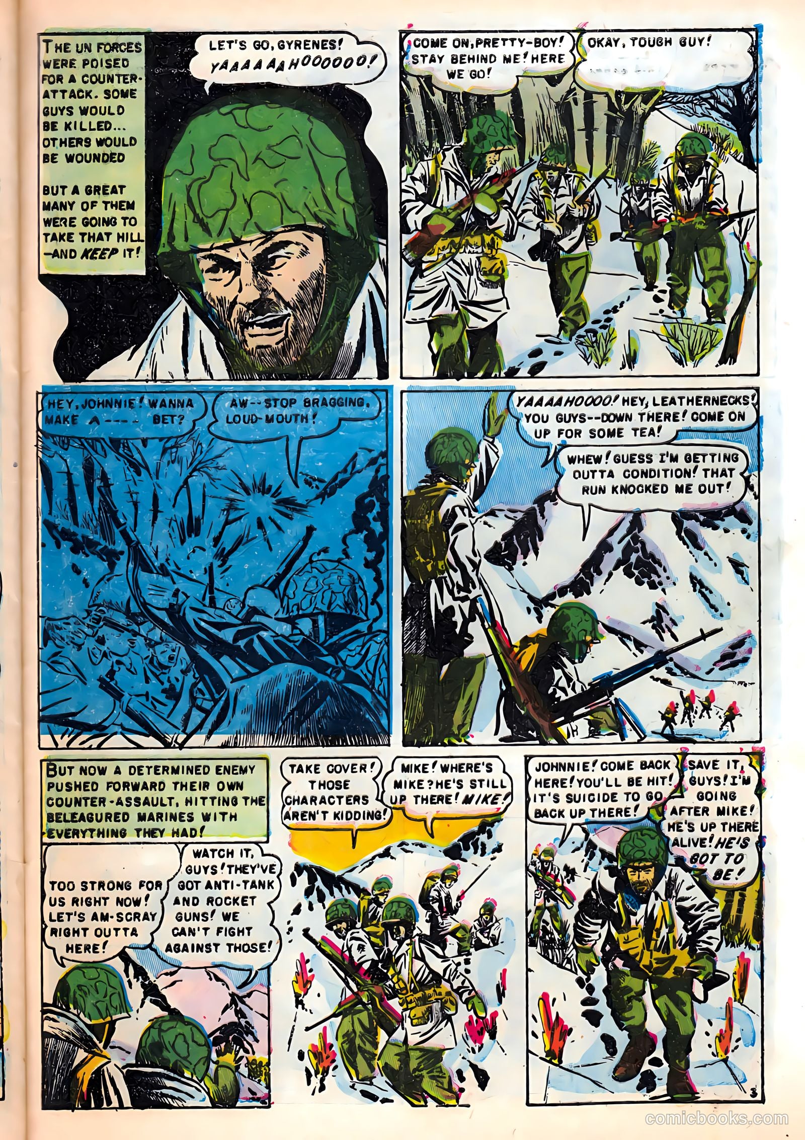 Jesse James #27 (1956) — page 29 of 36