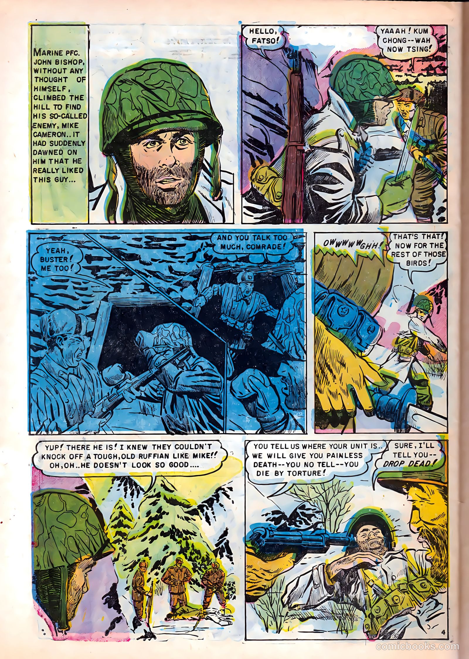 Jesse James #27 (1956) — page 30 of 36