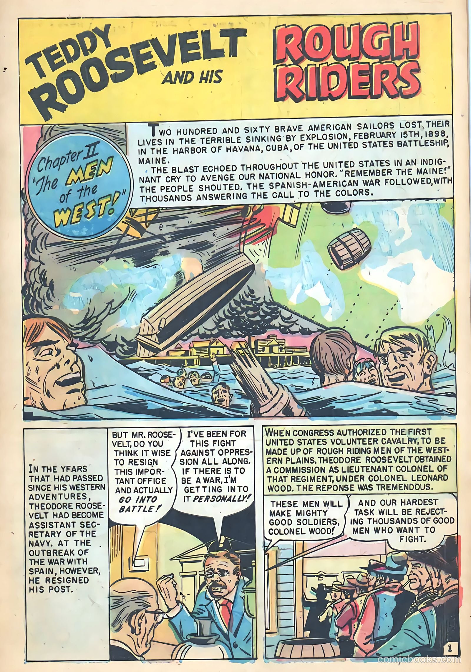 Jesse James #29 (1956) — page 9 of 36