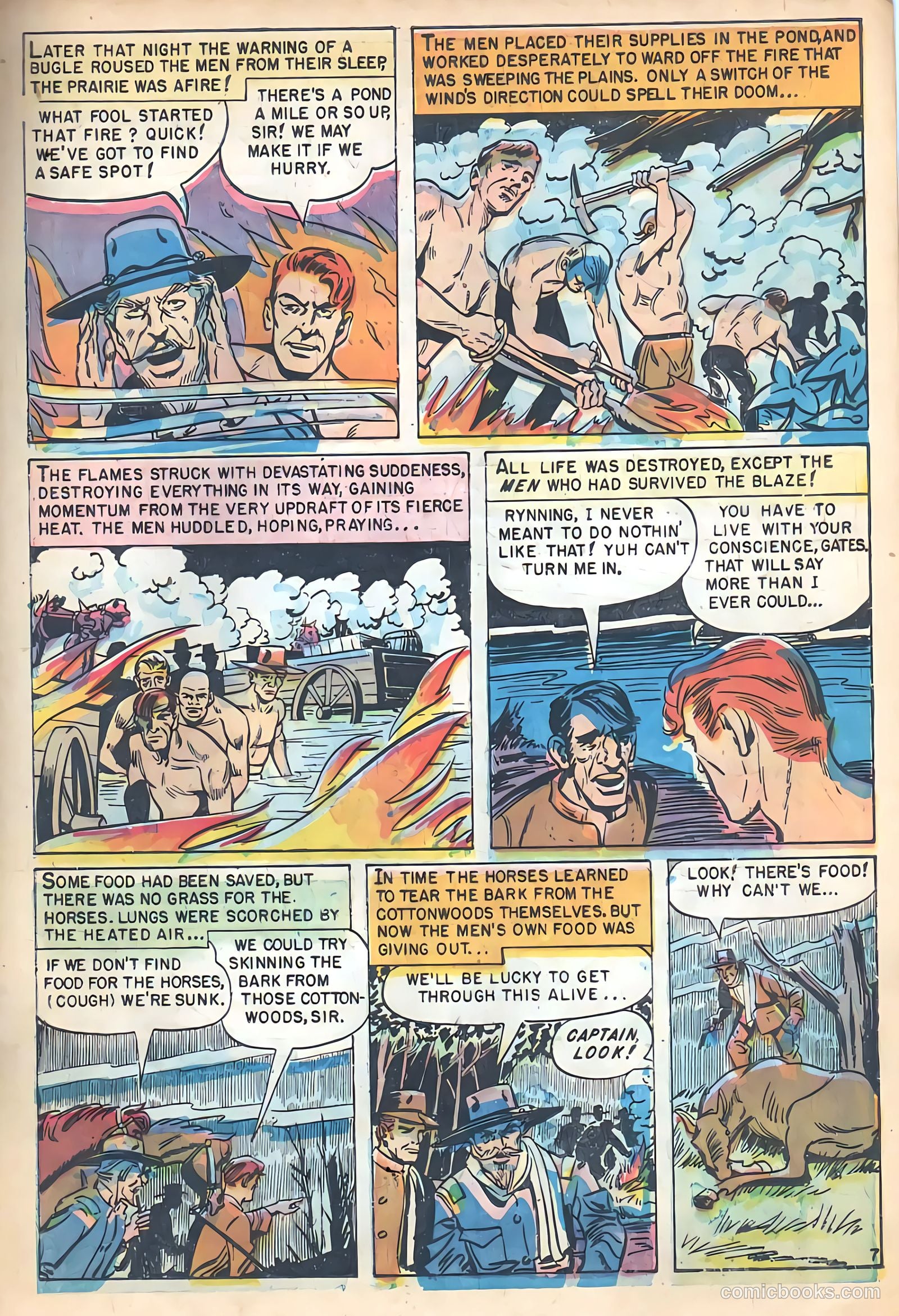 Jesse James #29 (1956) — page 15 of 36