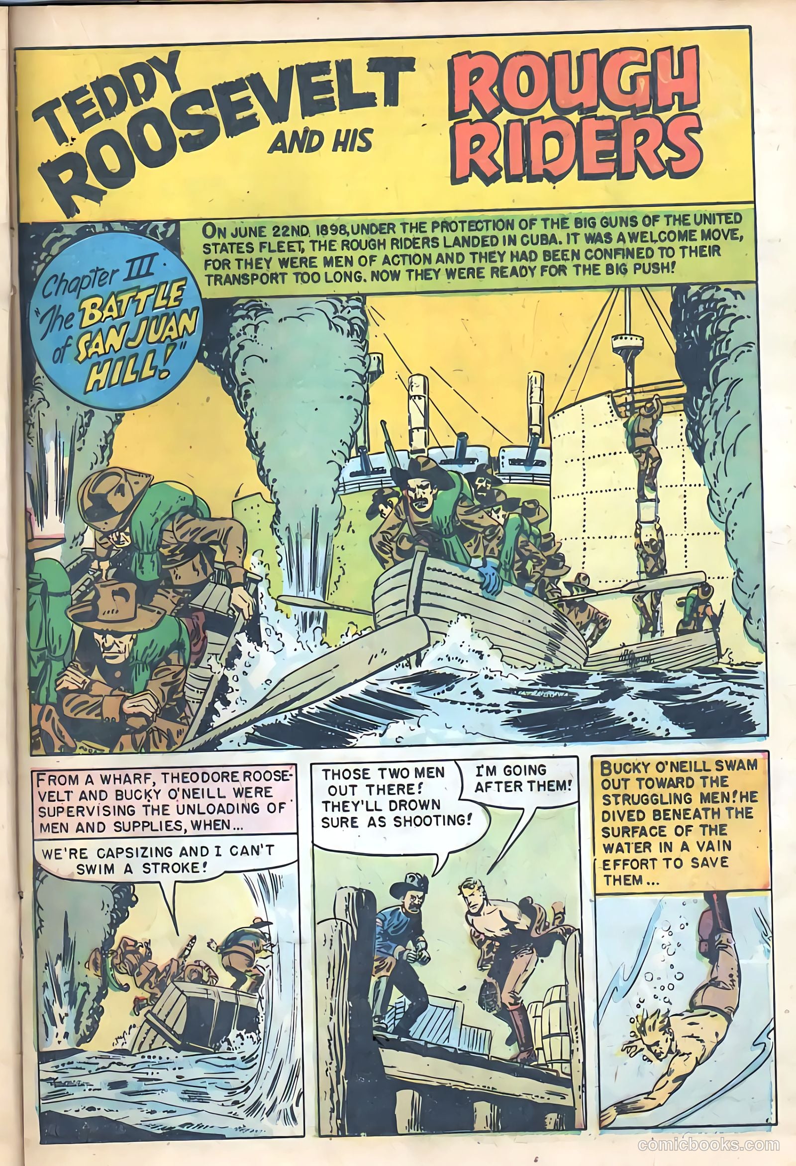 Jesse James #29 (1956) — page 17 of 36