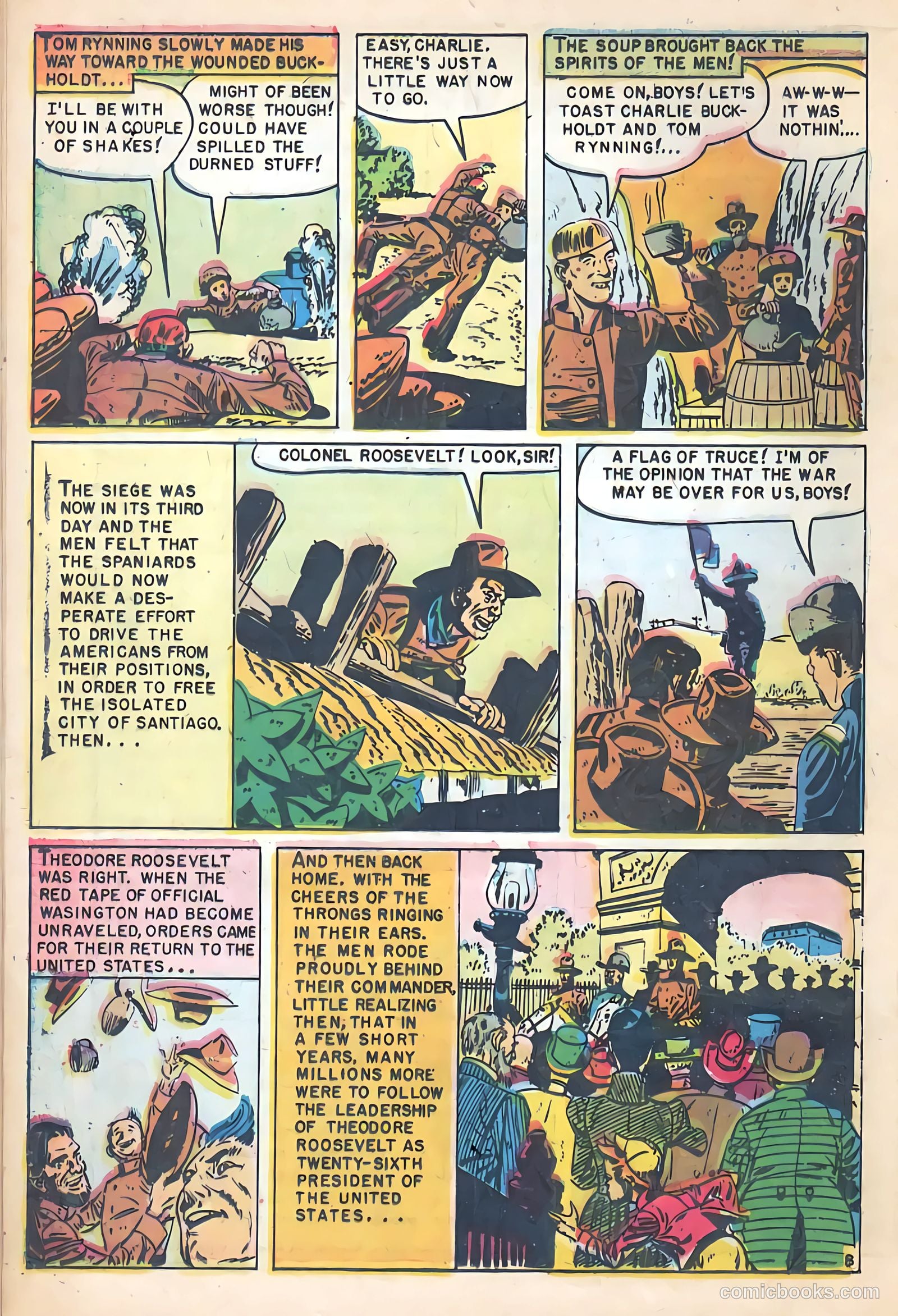 Jesse James #29 (1956) — page 24 of 36