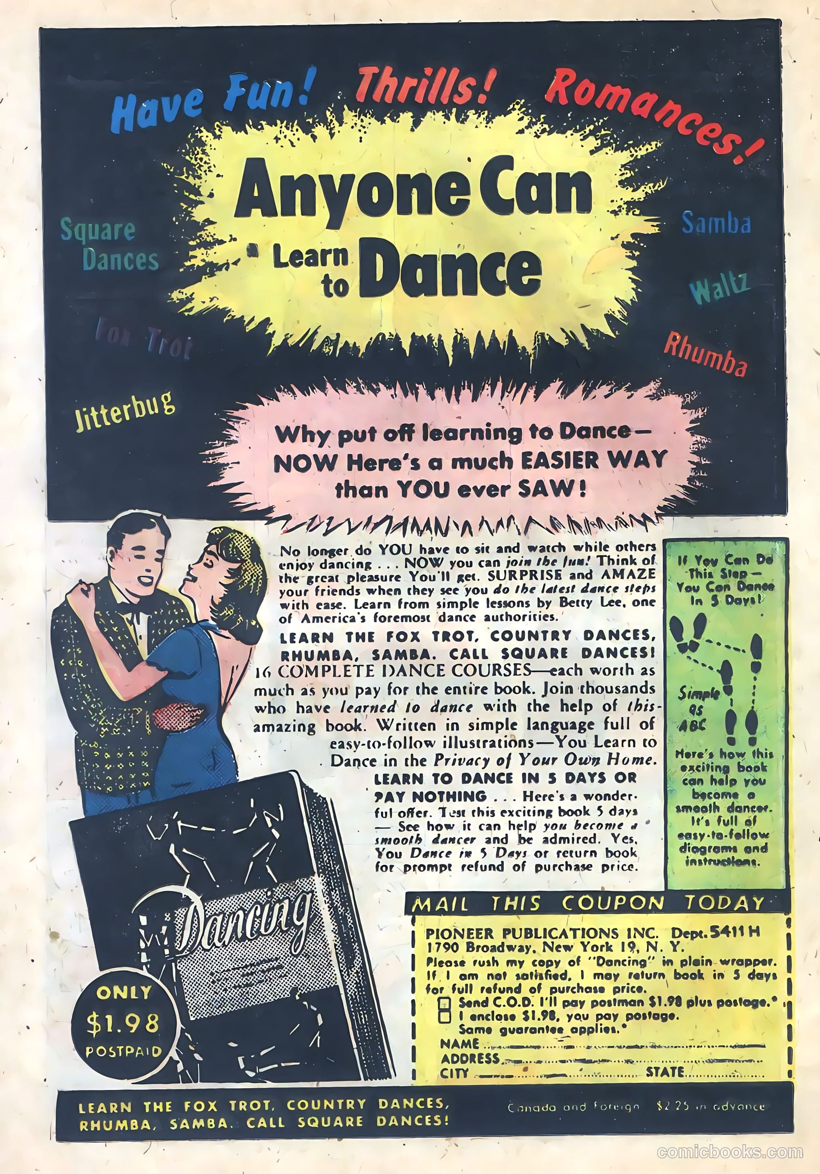 Jesse James #6 (1952) — page 16 of 36
