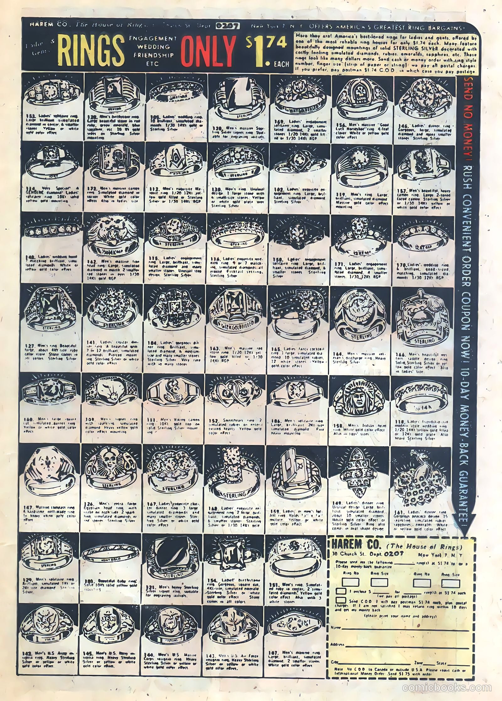 Jesse James #6 (1952) — page 25 of 36