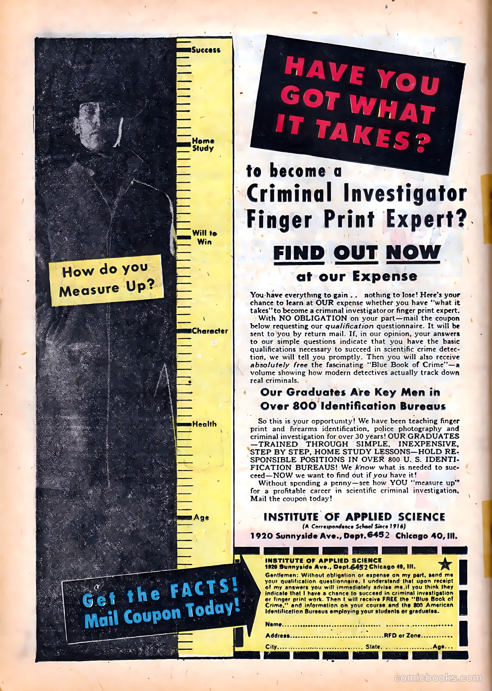 Jesse James #7 (1952) — page 18 of 36