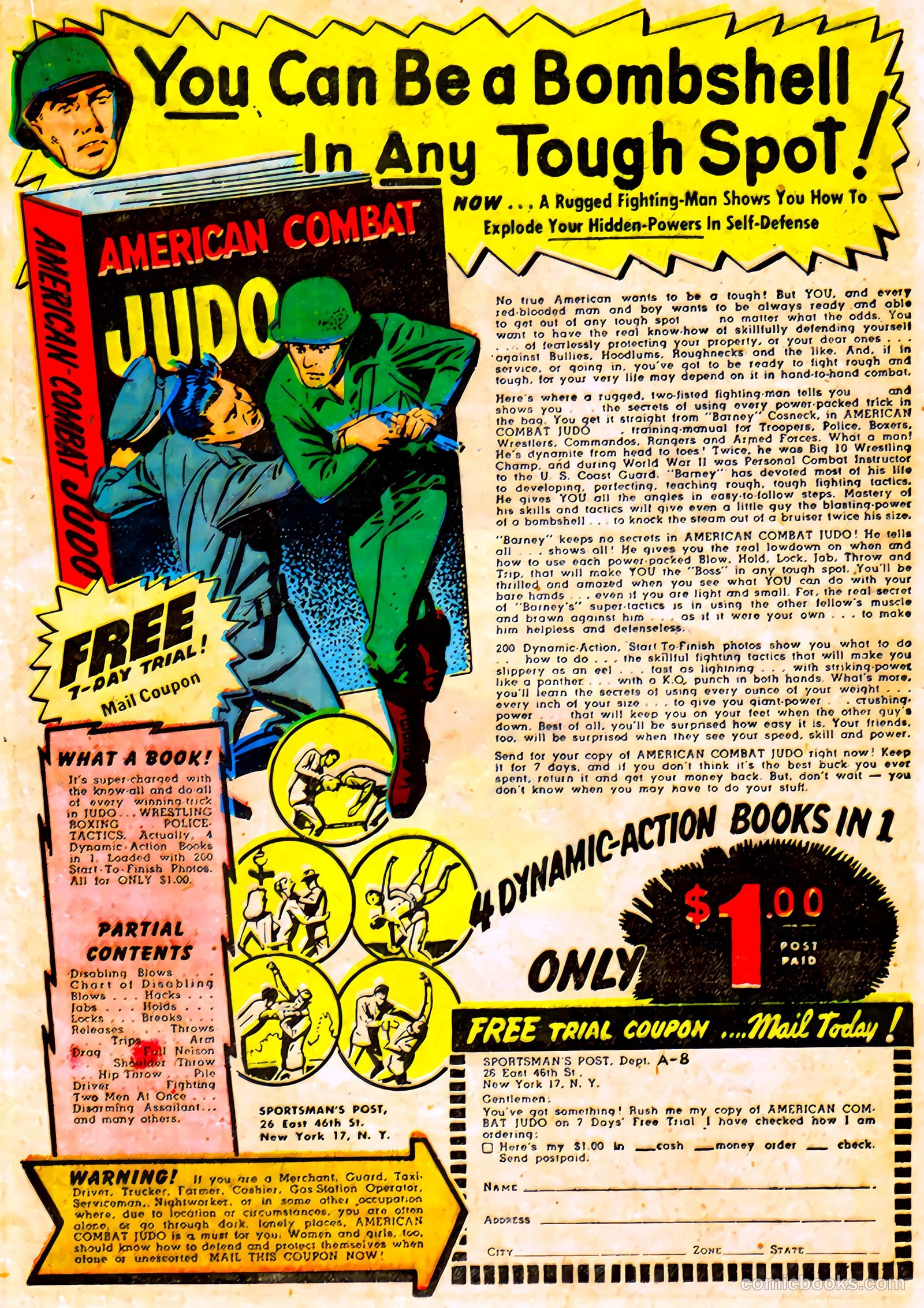 Jesse James #9 (1952) — page 17 of 36