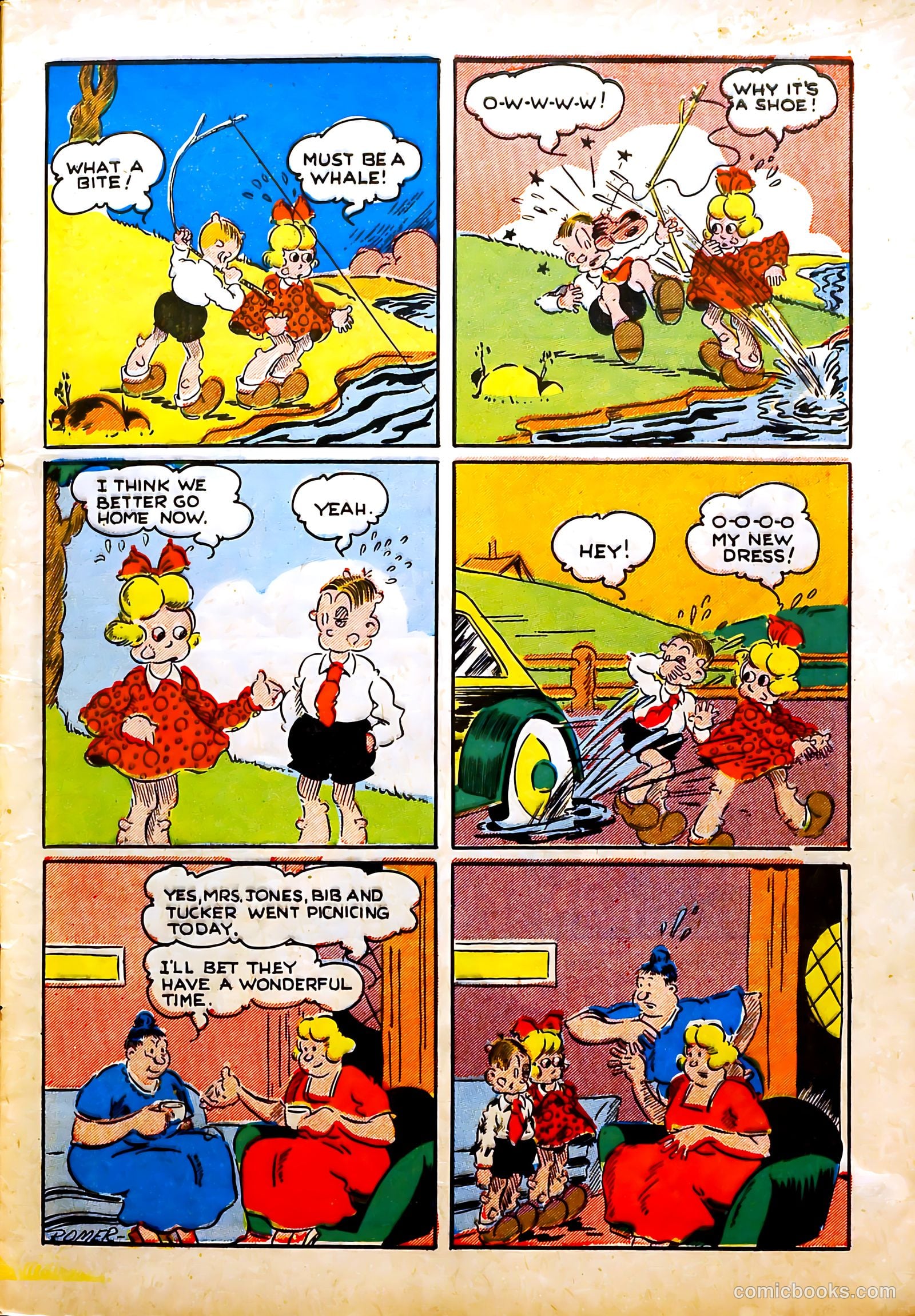 Jest Comics #10 (1944) — page 13 of 53