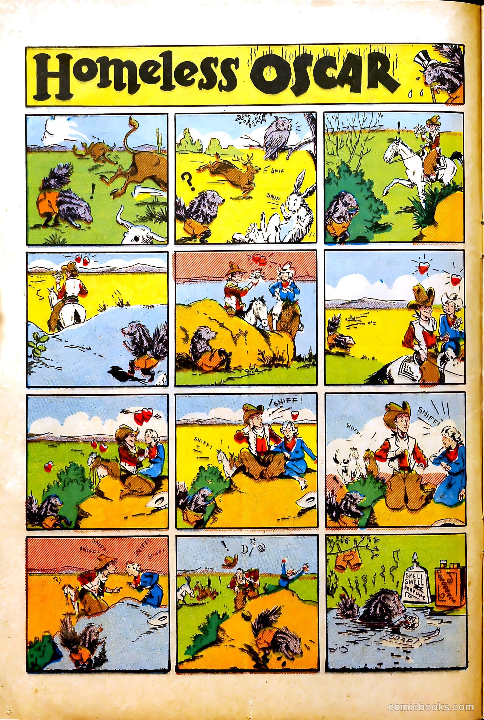 Jest Comics #10 (1944) — page 16 of 53