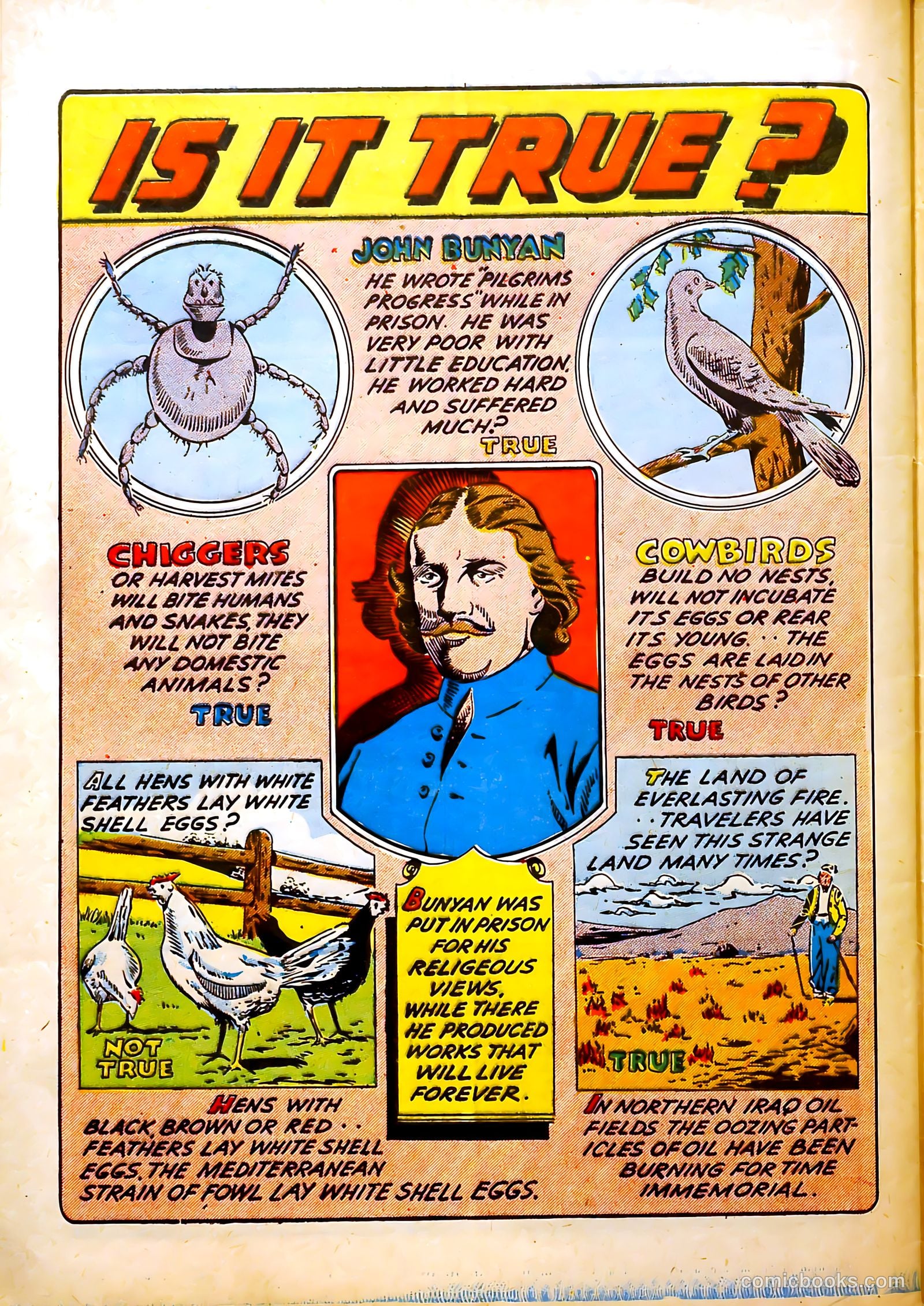 Jest Comics #10 (1944) — page 42 of 53