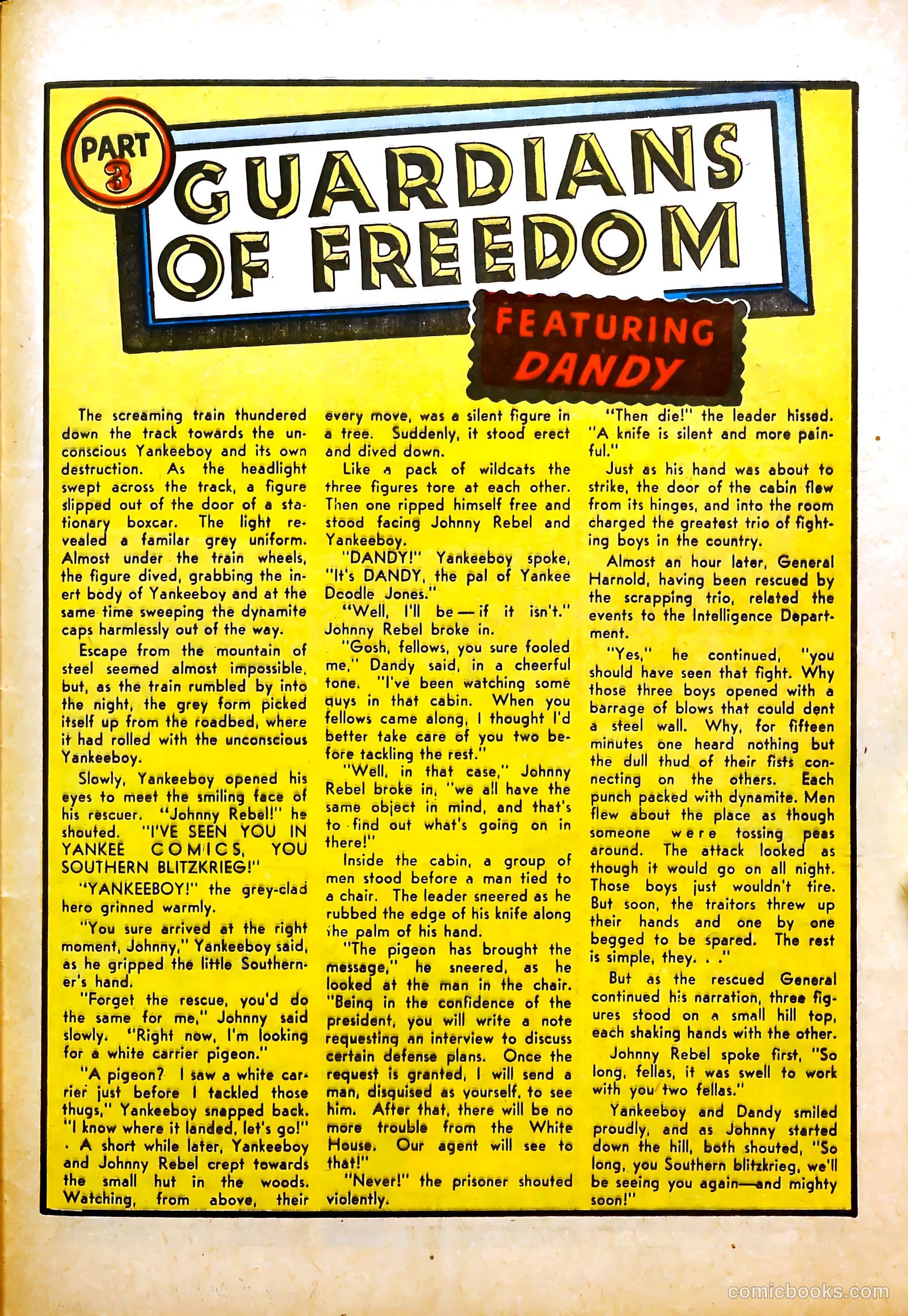 Jest Comics #10 (1944) — page 43 of 53