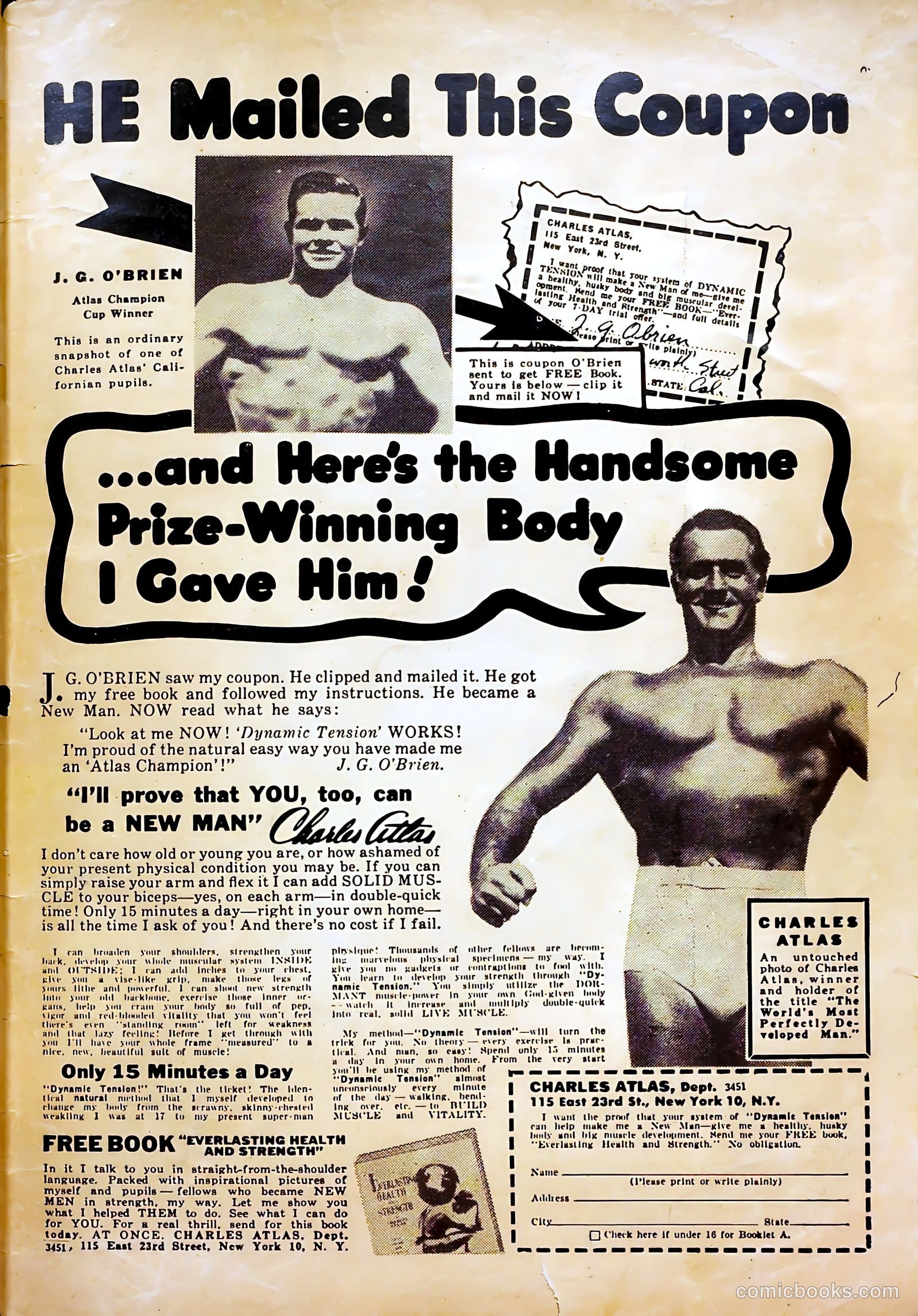 Jest Comics #10 (1944) — page 51 of 53