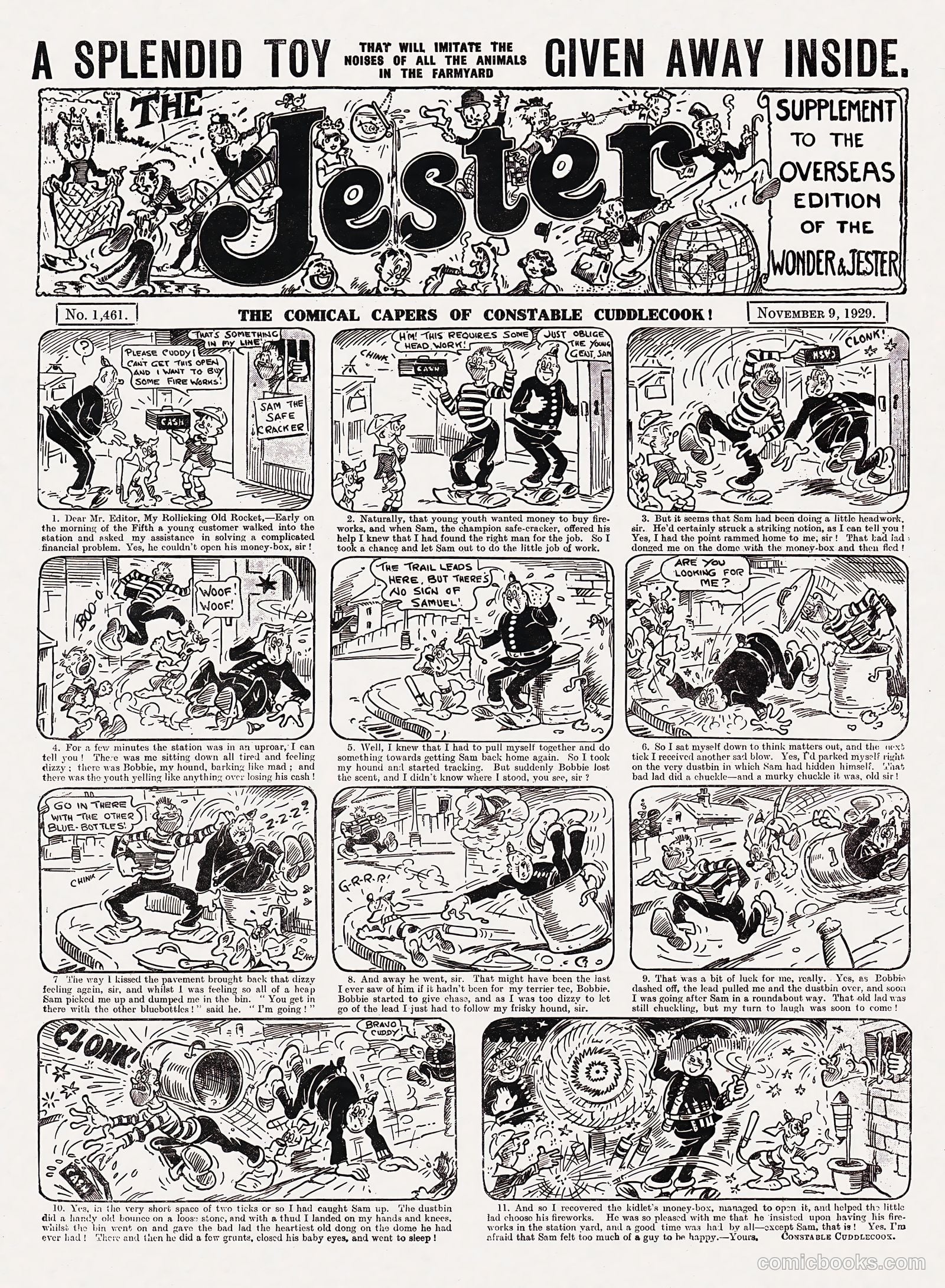 Jester #1461