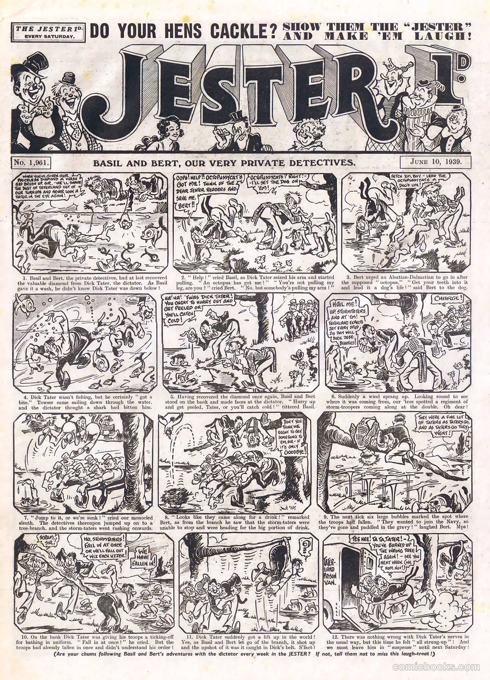 Jester #1961