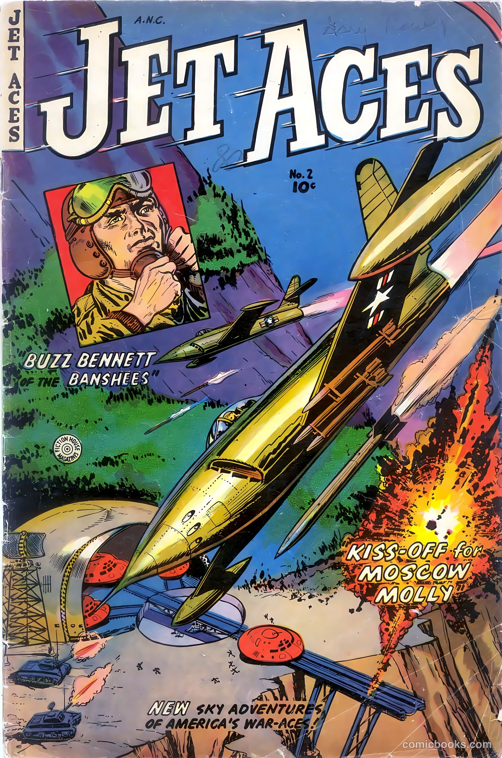 Jet Aces #2