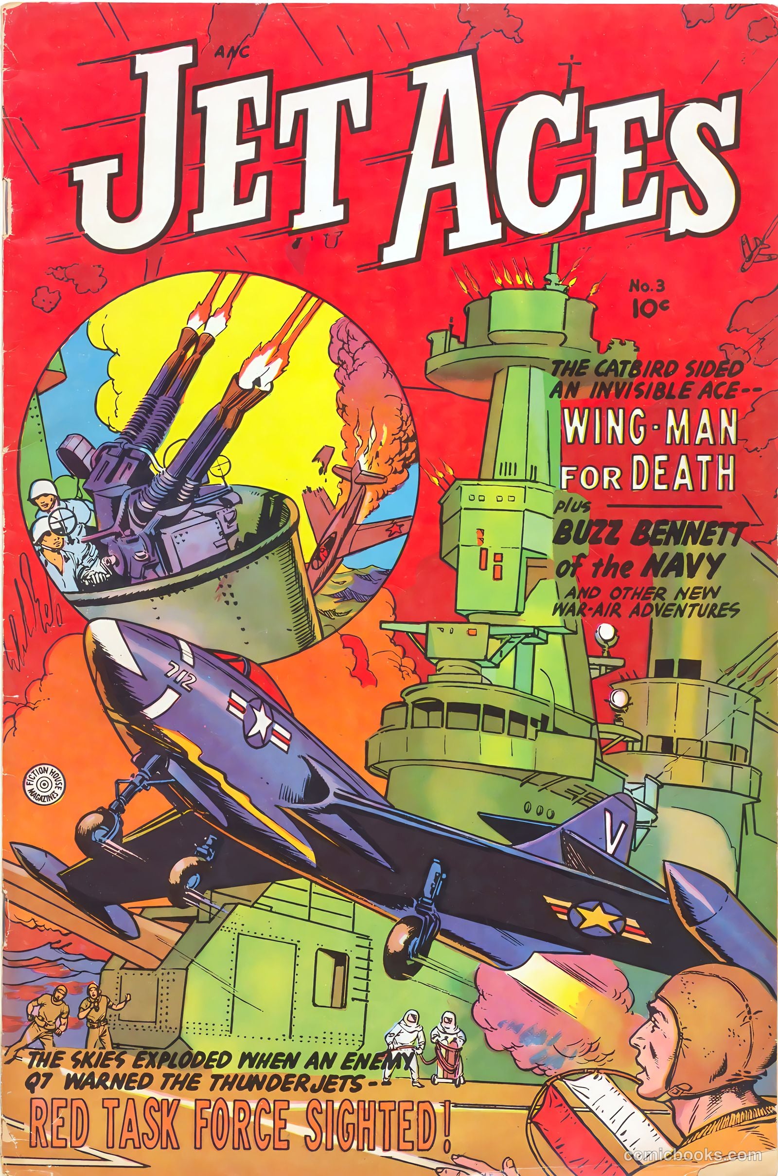 Jet Aces #3