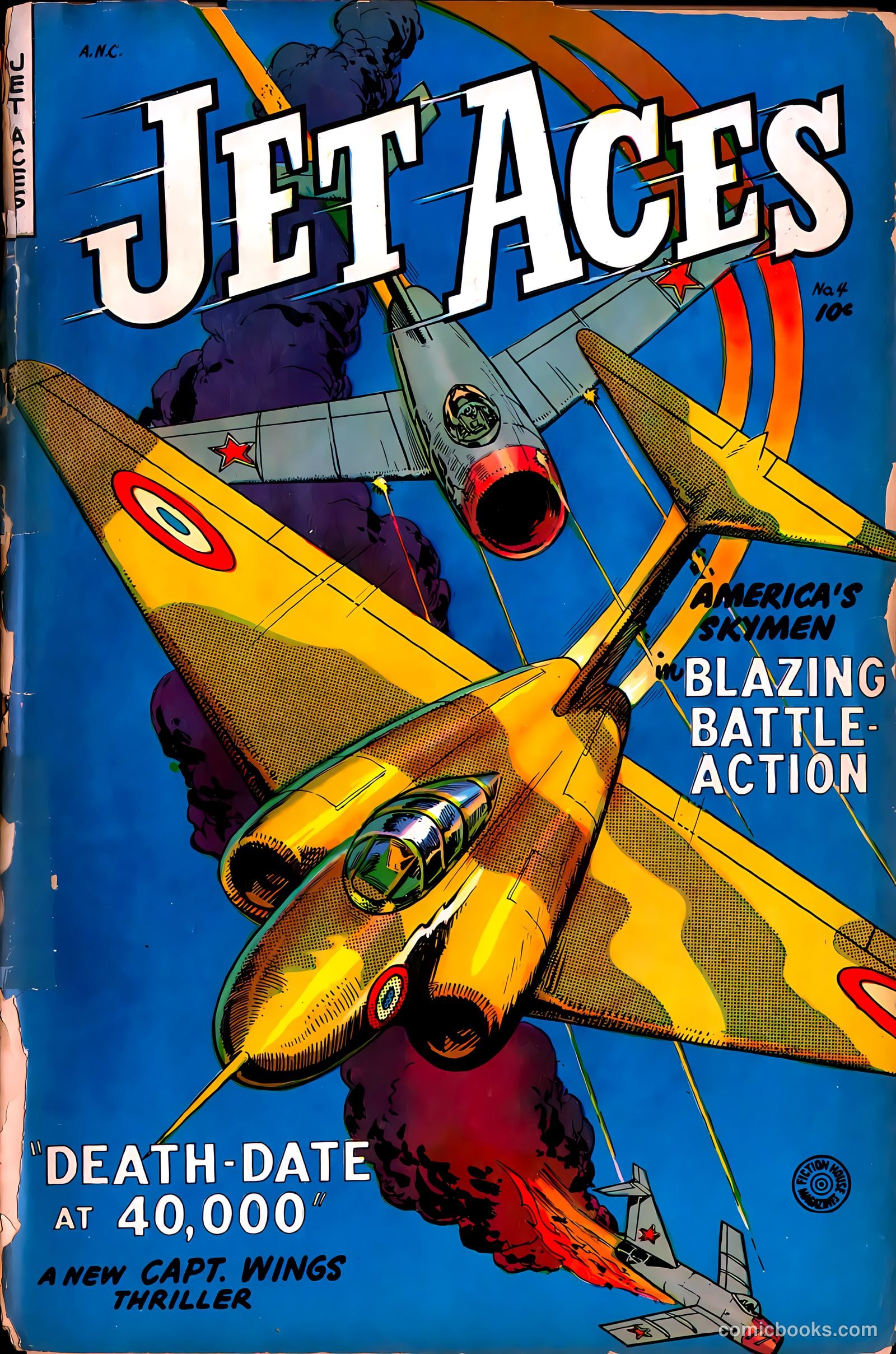 Jet Aces #4